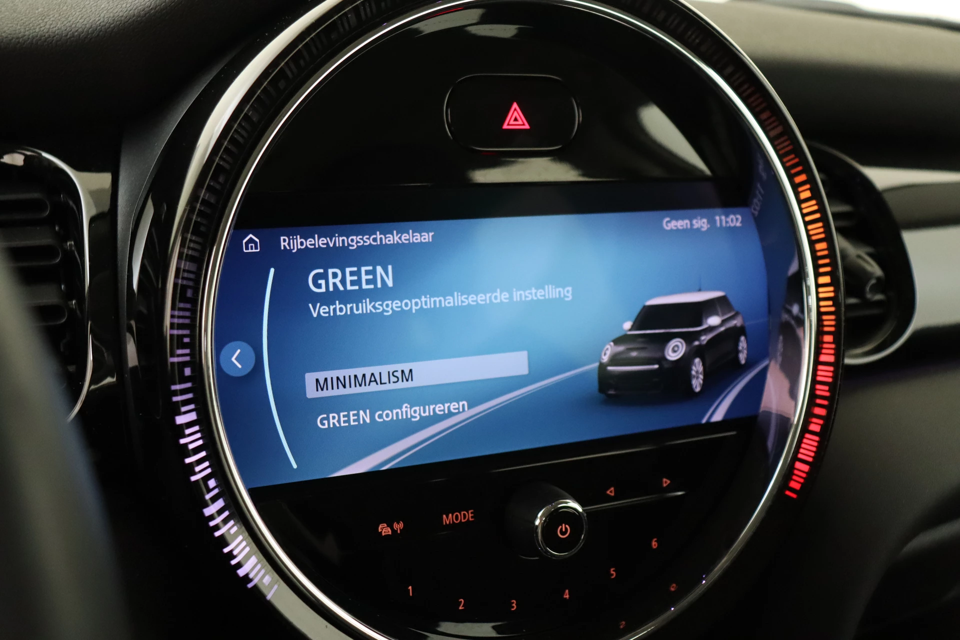 Hoofdafbeelding MINI One