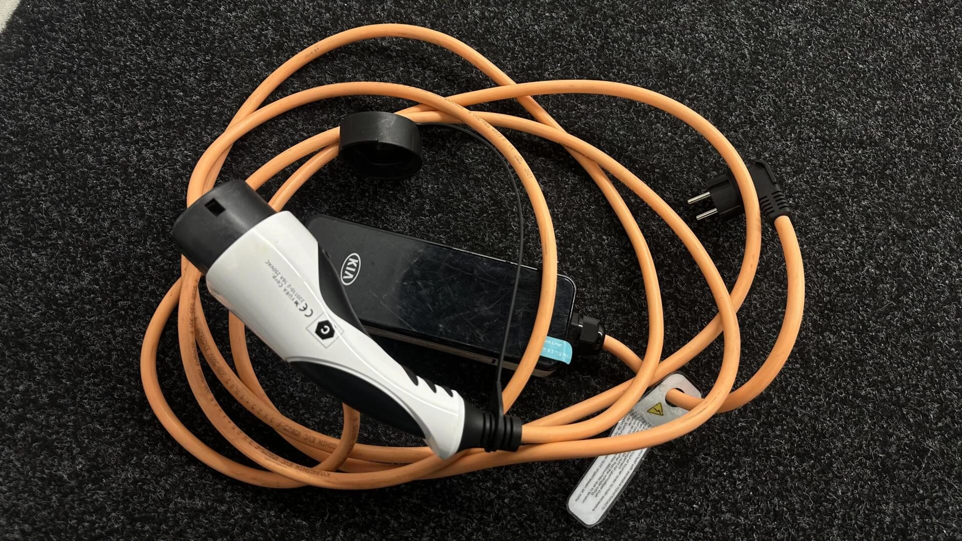 Hoofdafbeelding Kia e-Niro