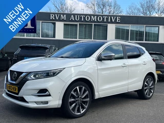 Nissan Qashqai 1.3 DIG-T Tekna + DYNAMIC PAKKET | 360 CAMERA | PANO | LEDER | RIJKLAAR INCL. 12 MND. BOVAGGARANTIE