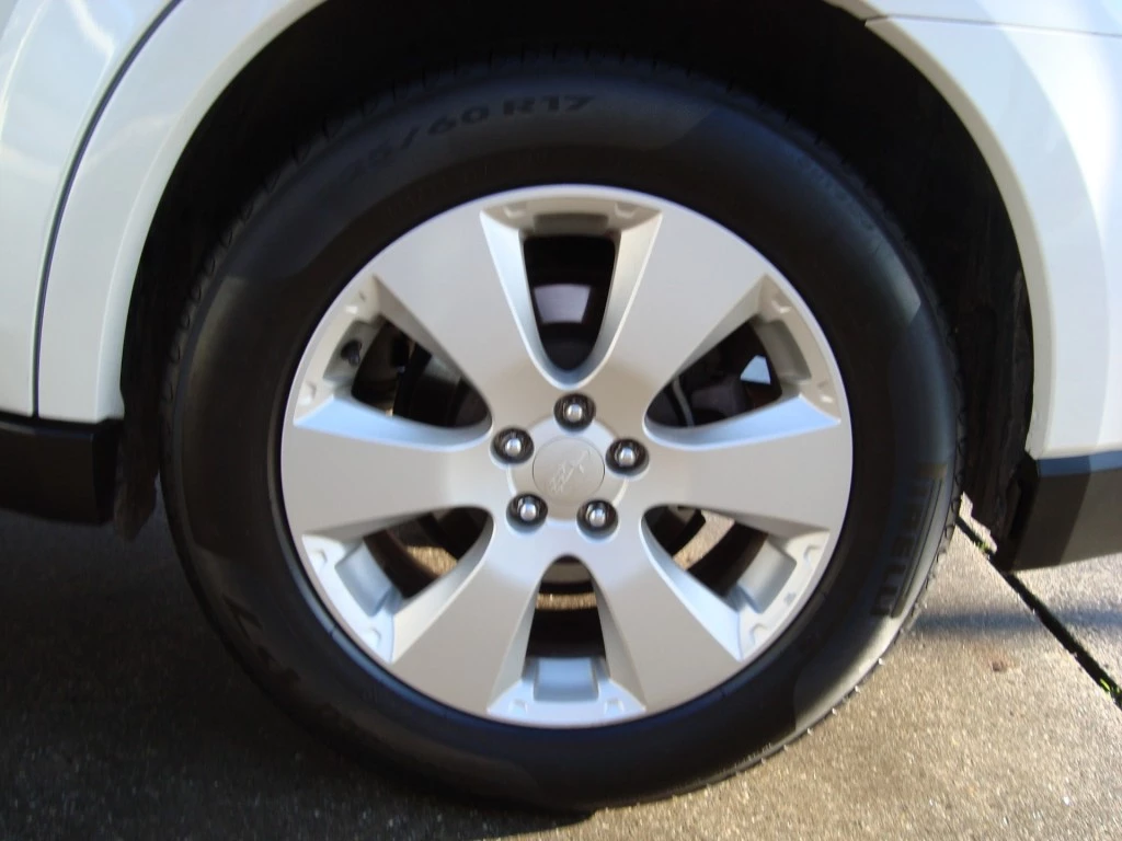 Hoofdafbeelding Subaru Outback