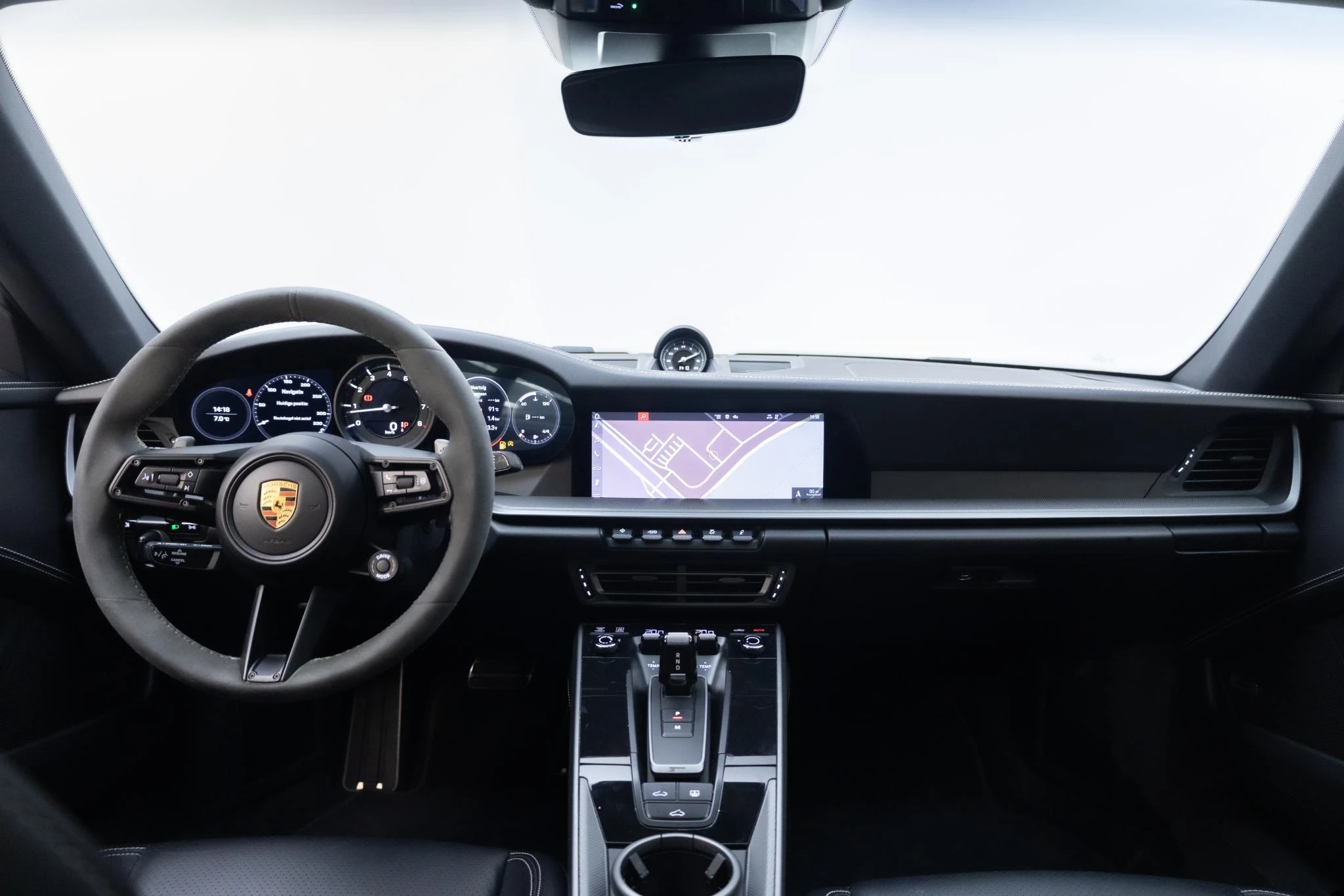 Hoofdafbeelding Porsche 911