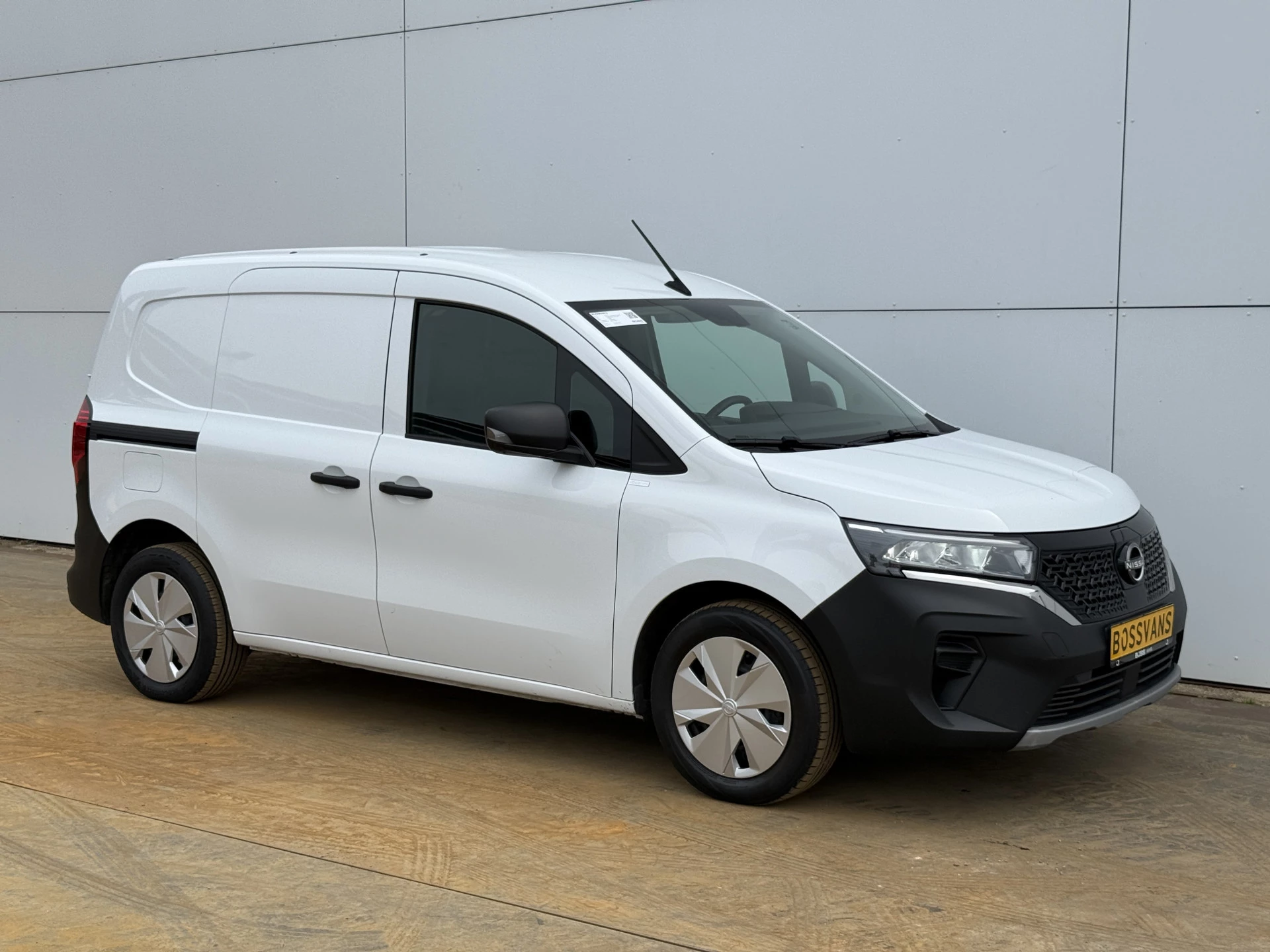 Hoofdafbeelding Nissan Townstar