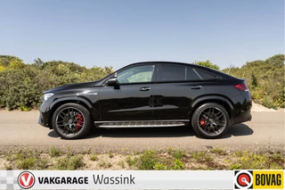 Mercedes-Benz GLE Coupé AMG 63 S 4MATIC+ 612 pk  Hybride Voorzien van alle opties