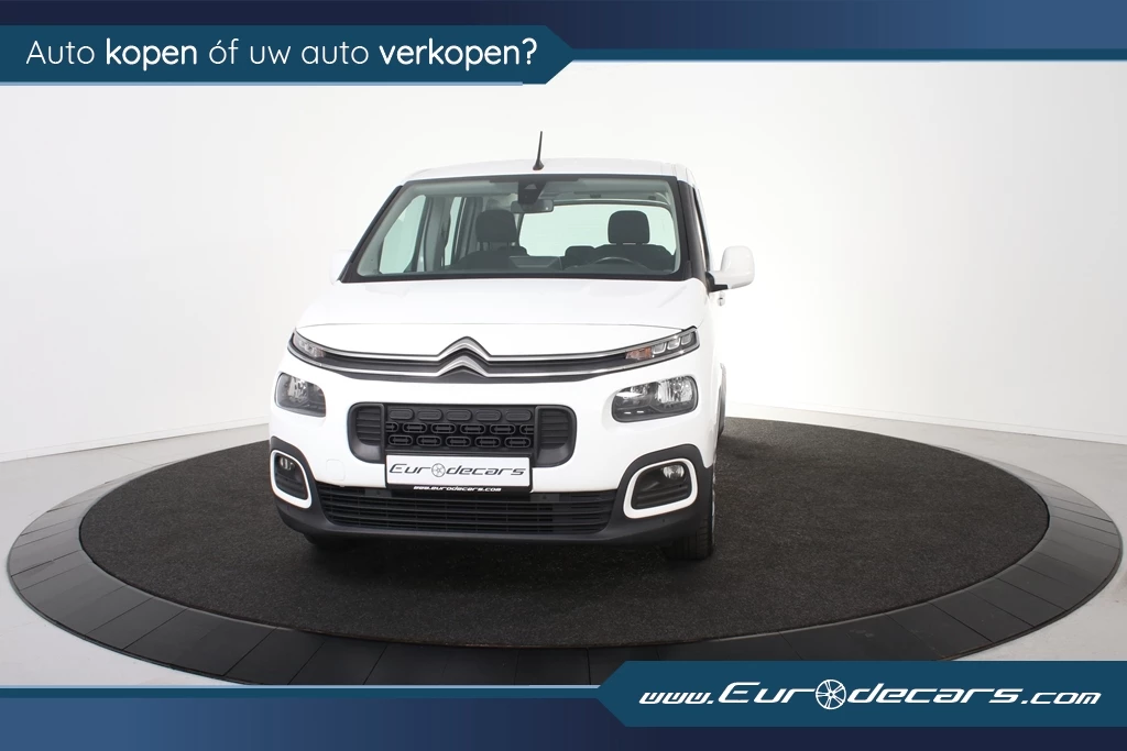 Hoofdafbeelding Citroën Berlingo