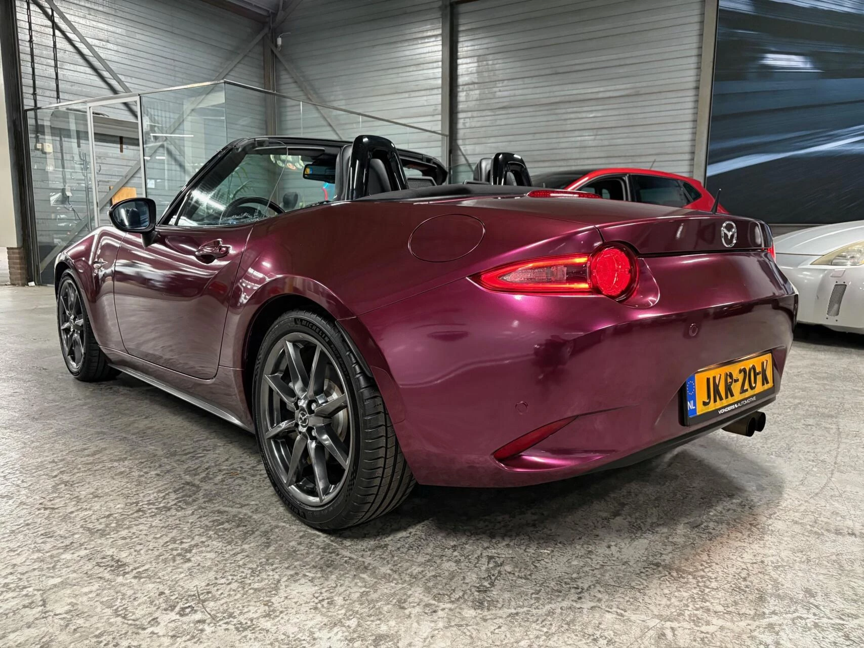 Hoofdafbeelding Mazda MX-5
