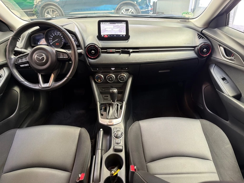 Hoofdafbeelding Mazda CX-3