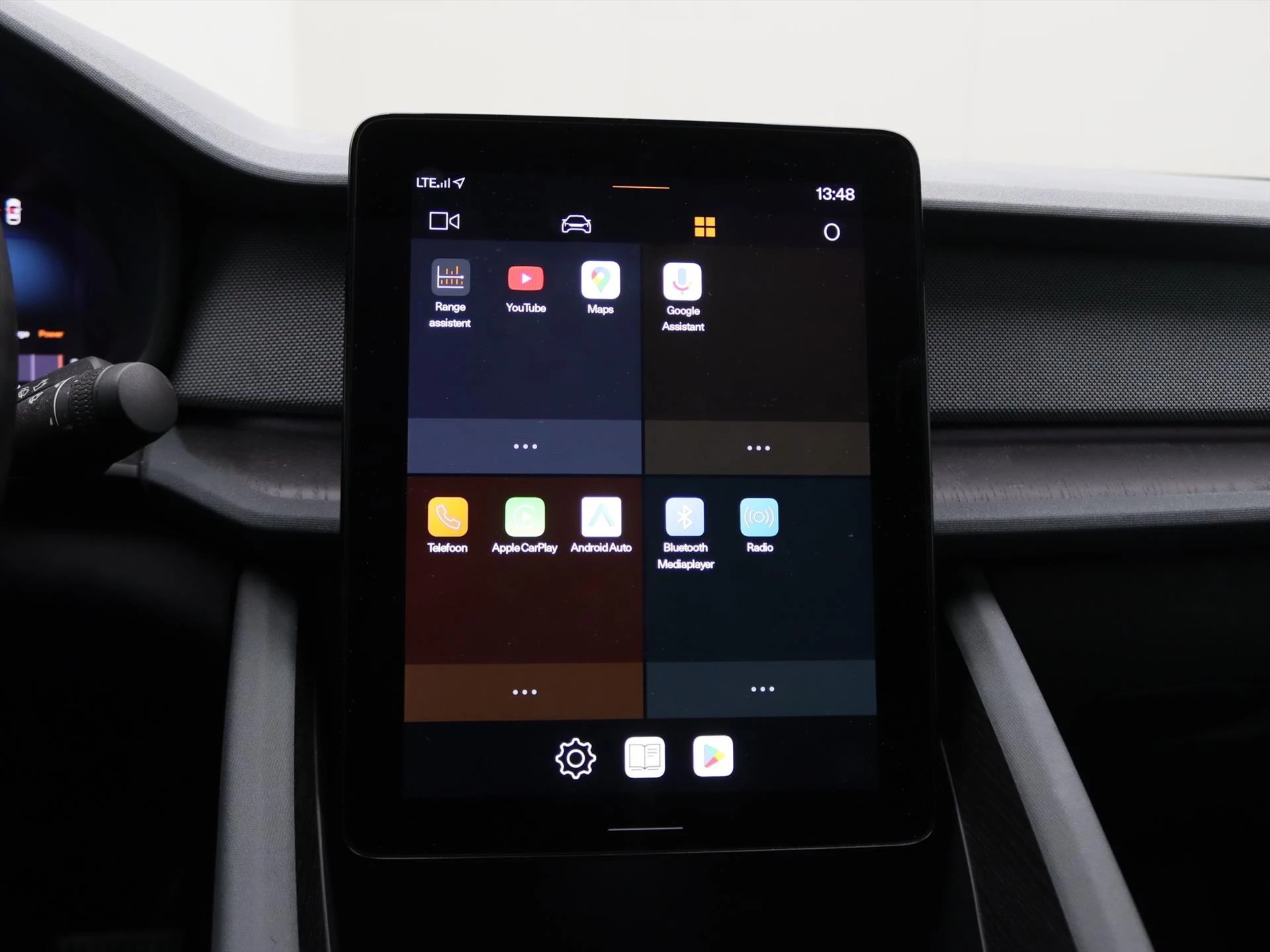 Hoofdafbeelding Polestar 2