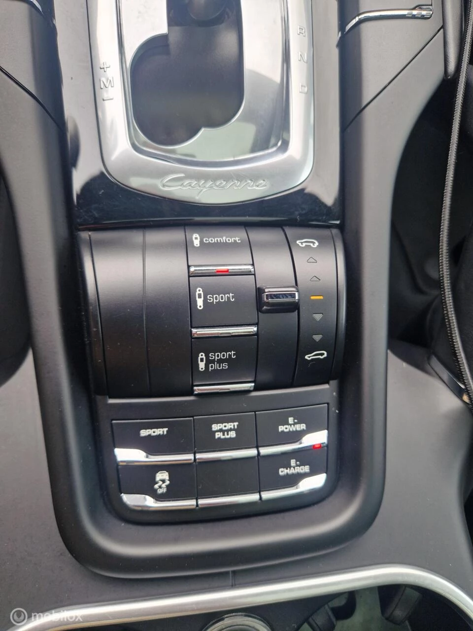 Hoofdafbeelding Porsche Cayenne