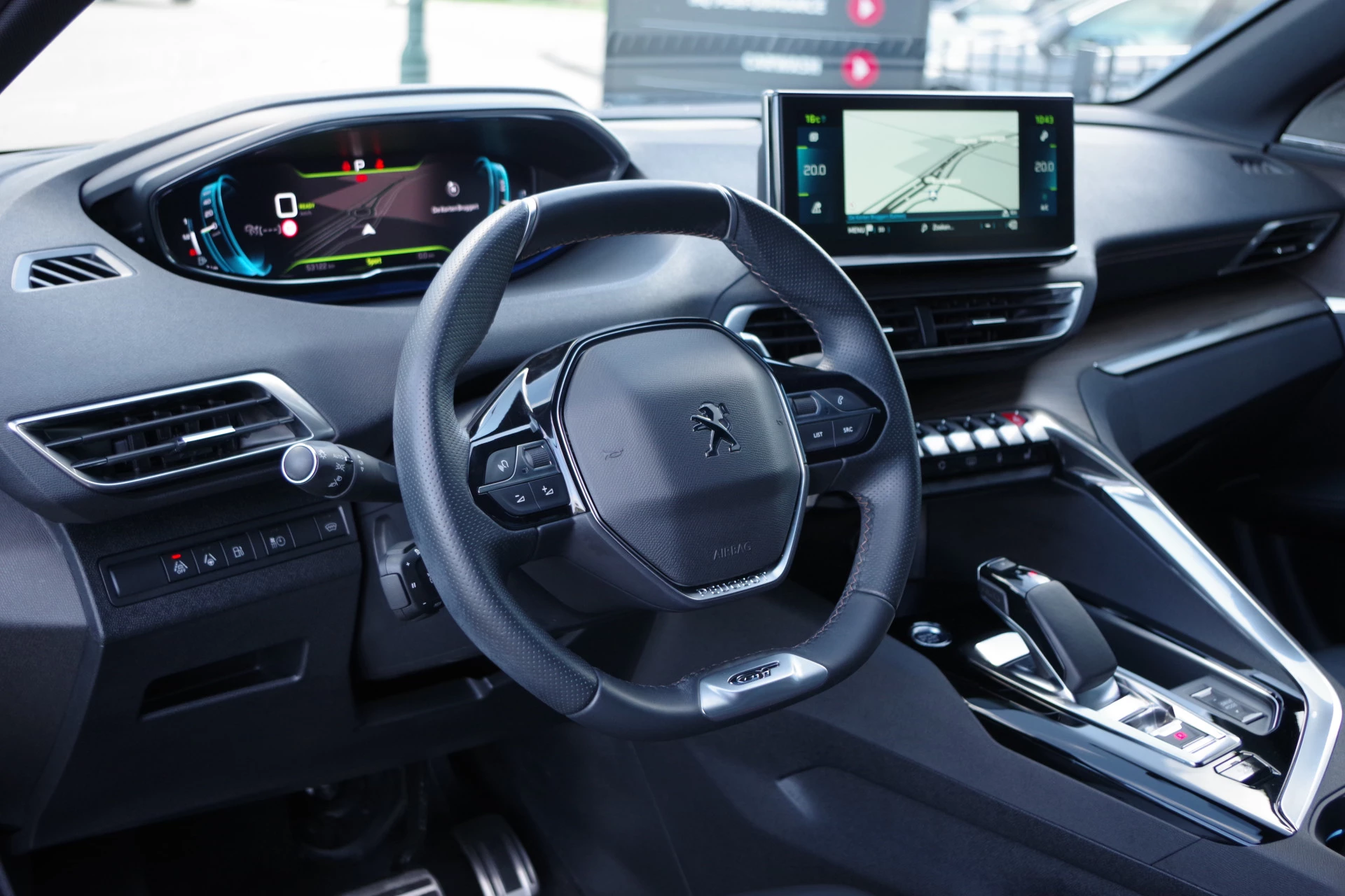 Hoofdafbeelding Peugeot 3008
