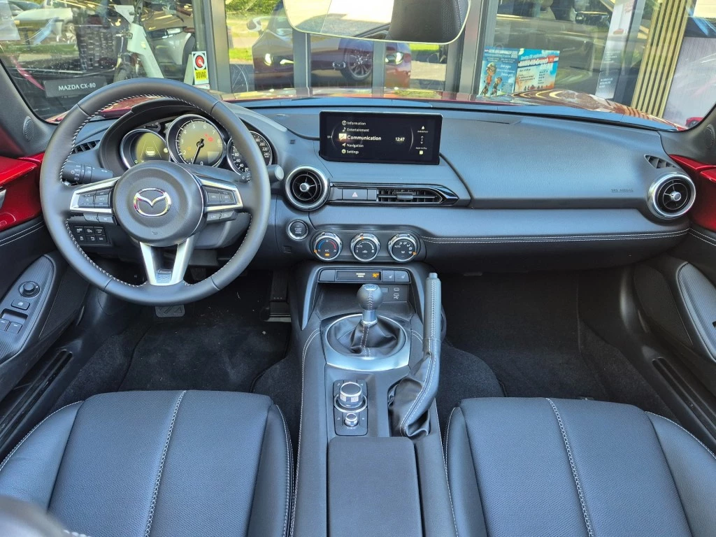 Hoofdafbeelding Mazda MX-5