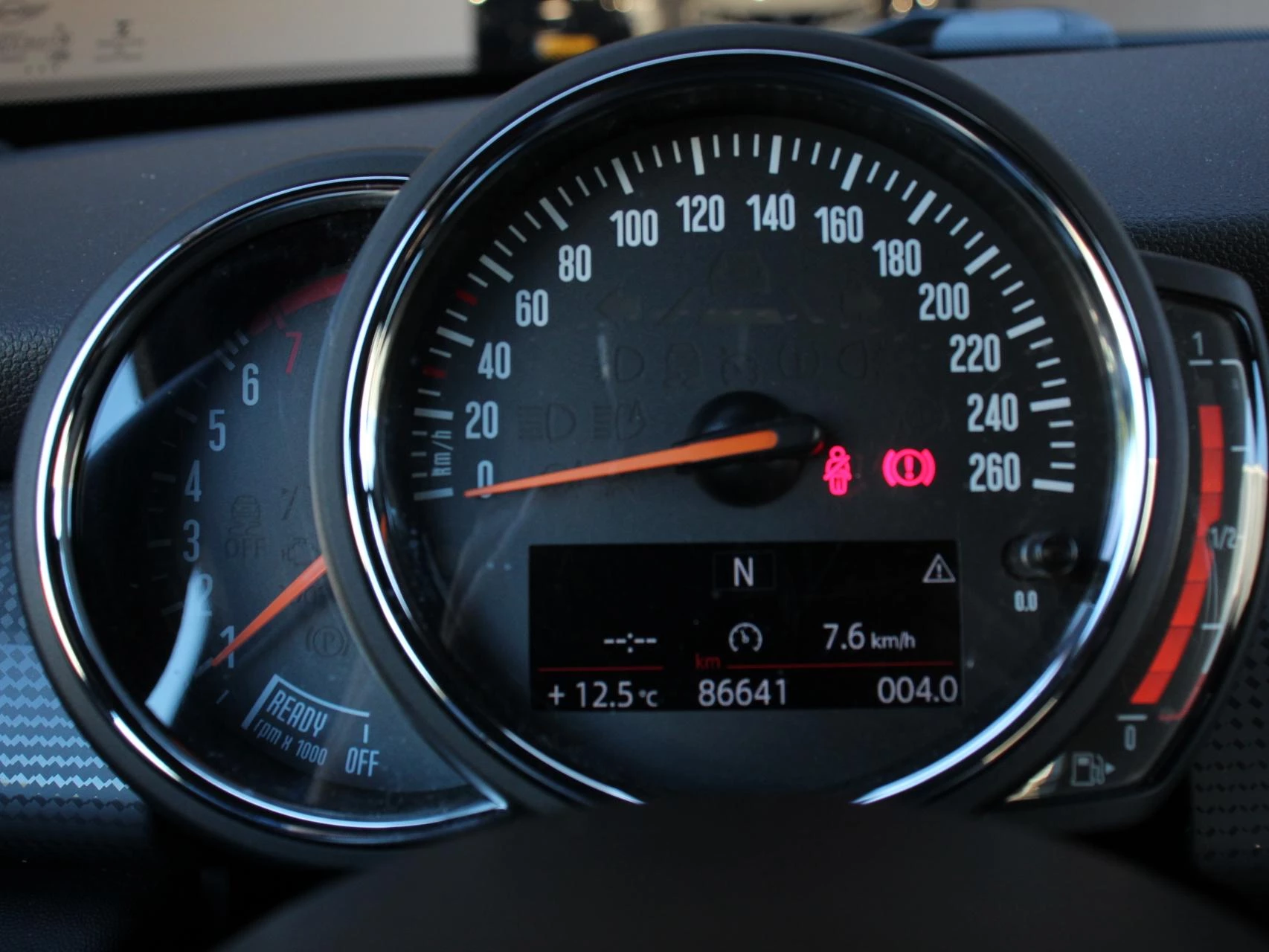Hoofdafbeelding MINI Cooper