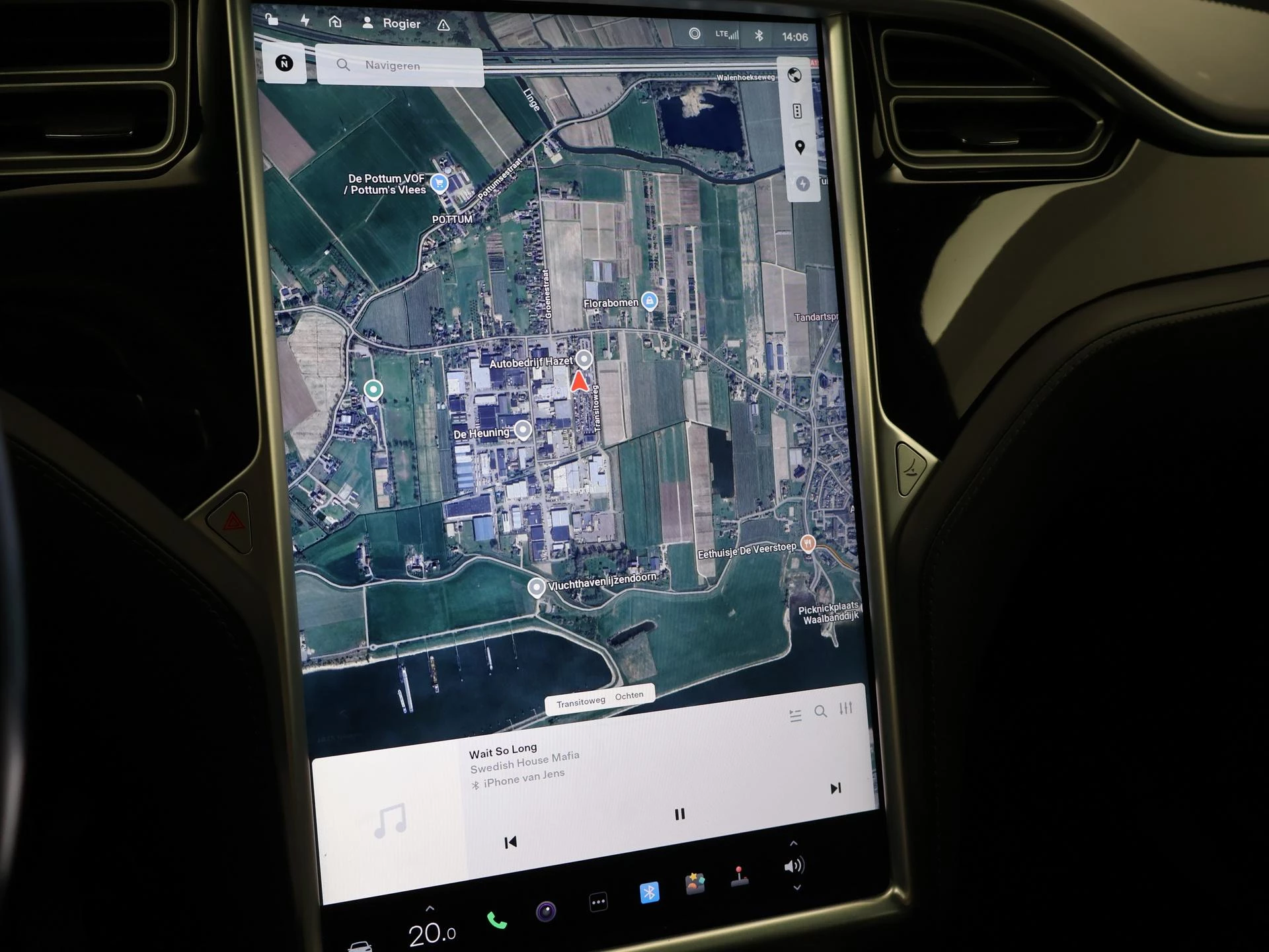Hoofdafbeelding Tesla Model X
