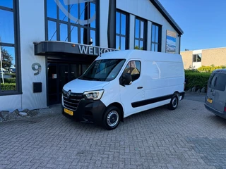 Renault Master L2H2 2.3 DCi 150PK Navi, Airco, PDC, Cruisecntrl, 3-pers,