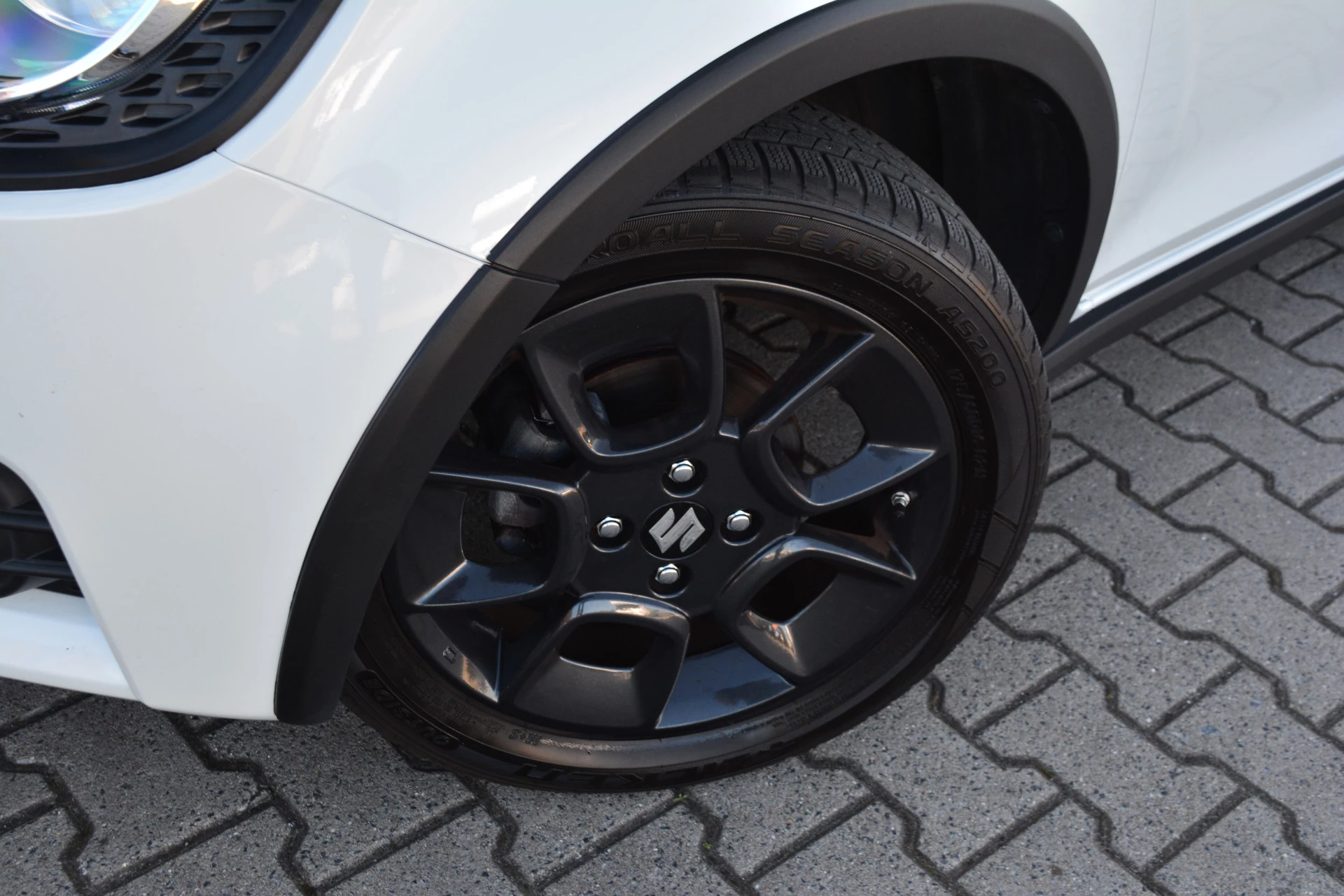 Hoofdafbeelding Suzuki Ignis