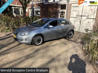 Opel Astra 1.4 Turbo Selection lpg g3