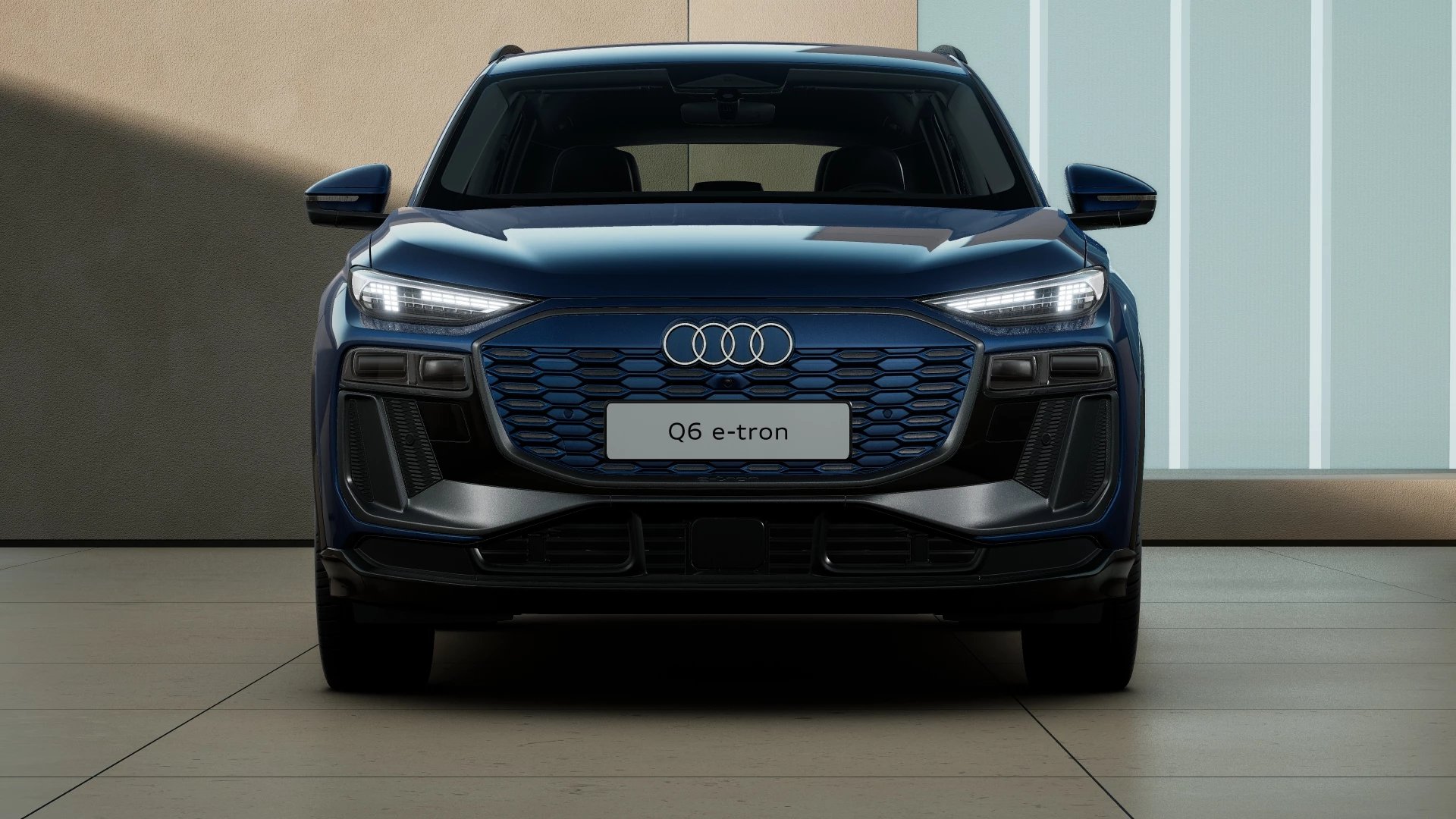 Hoofdafbeelding Audi Q6 e-tron