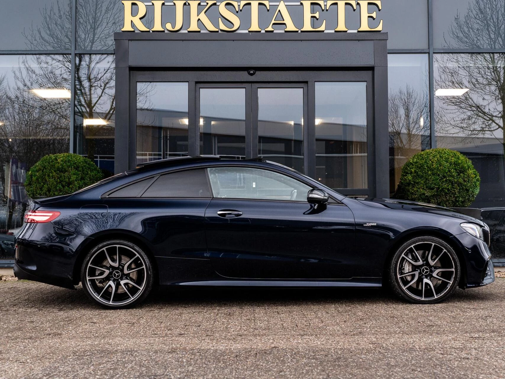 Hoofdafbeelding Mercedes-Benz E-Klasse