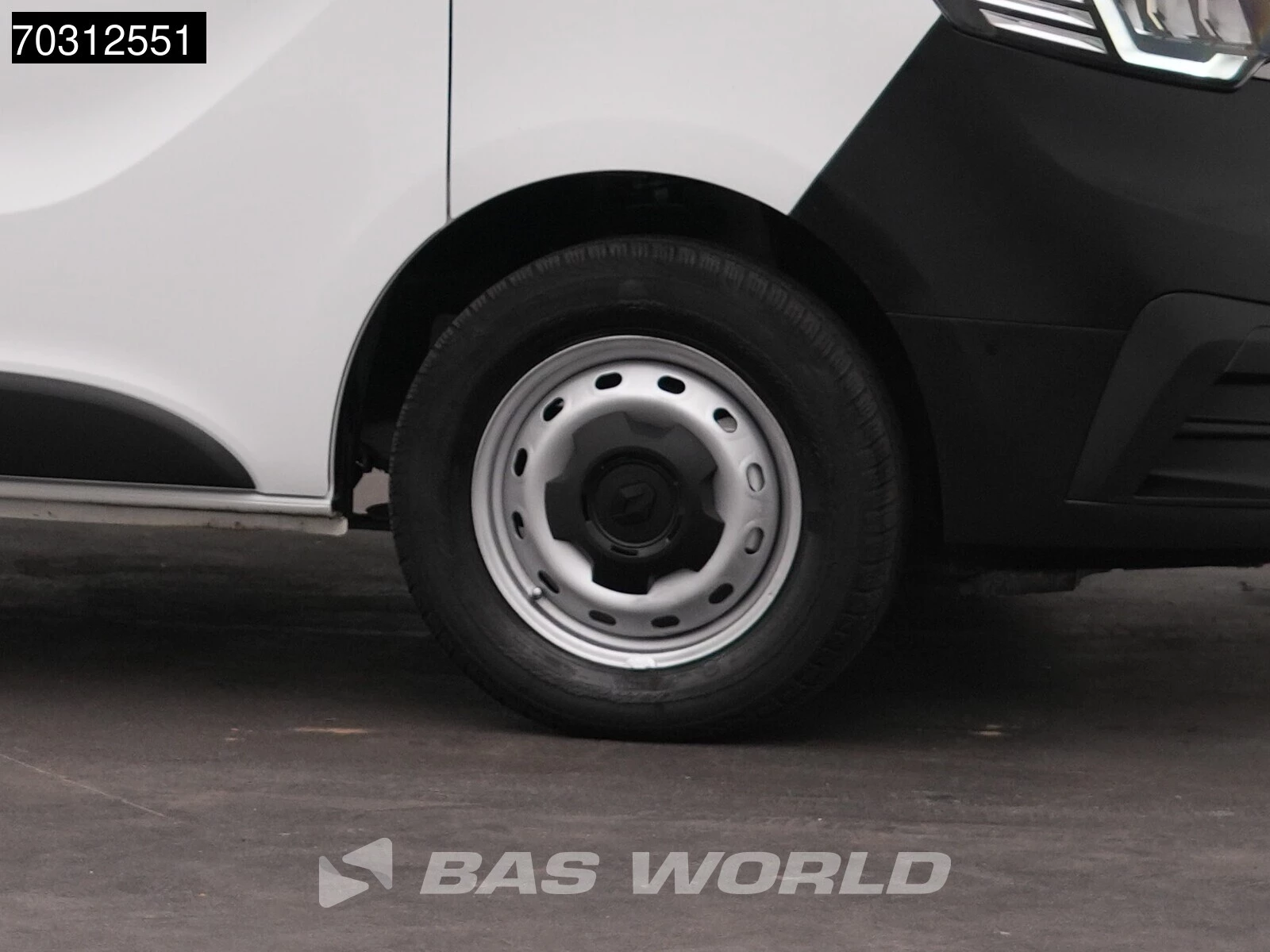 Hoofdafbeelding Renault Trafic