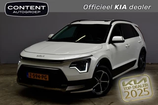 KIA Niro 1.6 GDi PHEV 141pk DCT6 DynamicPlusLine