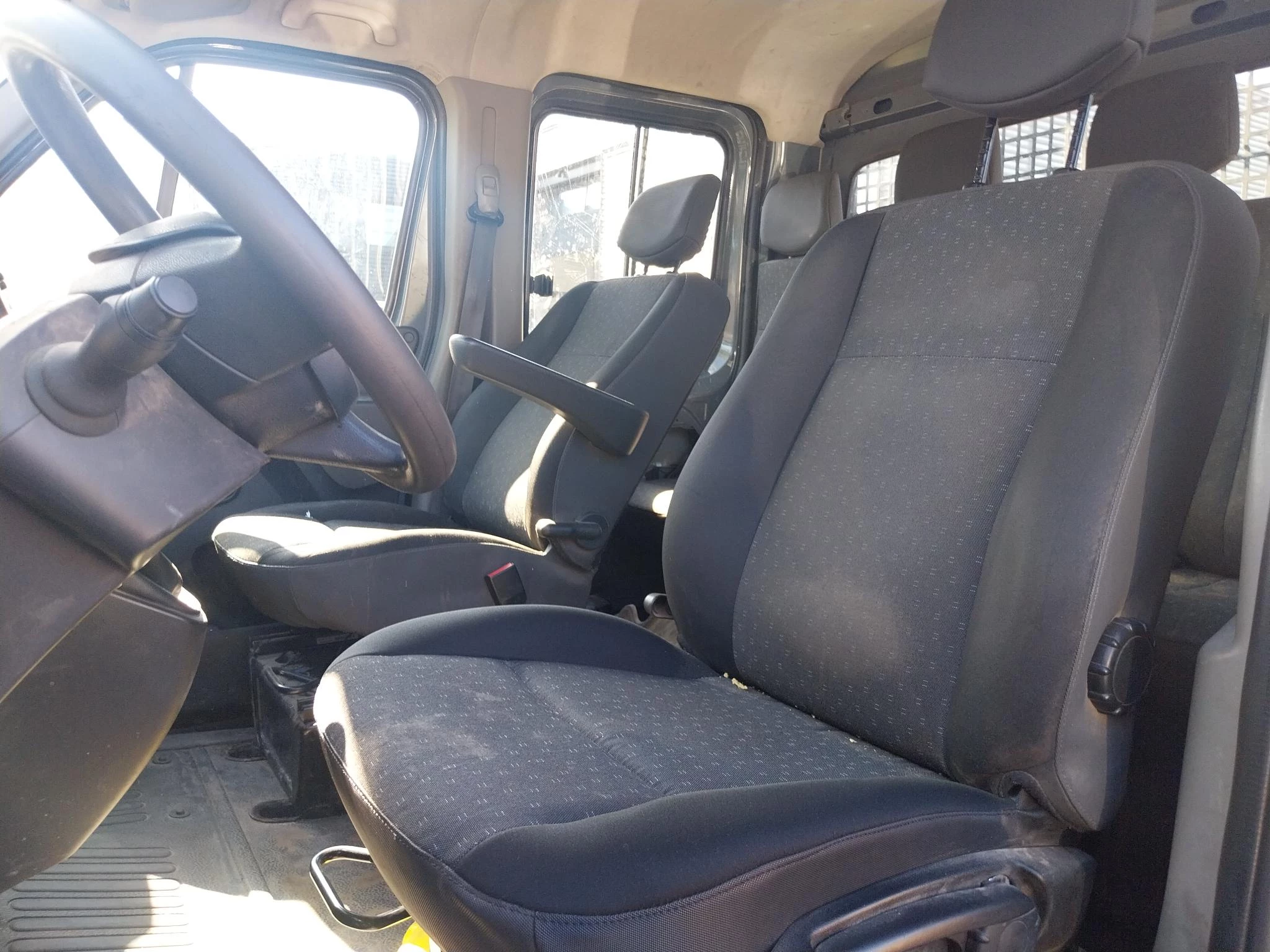 Hoofdafbeelding Opel Movano