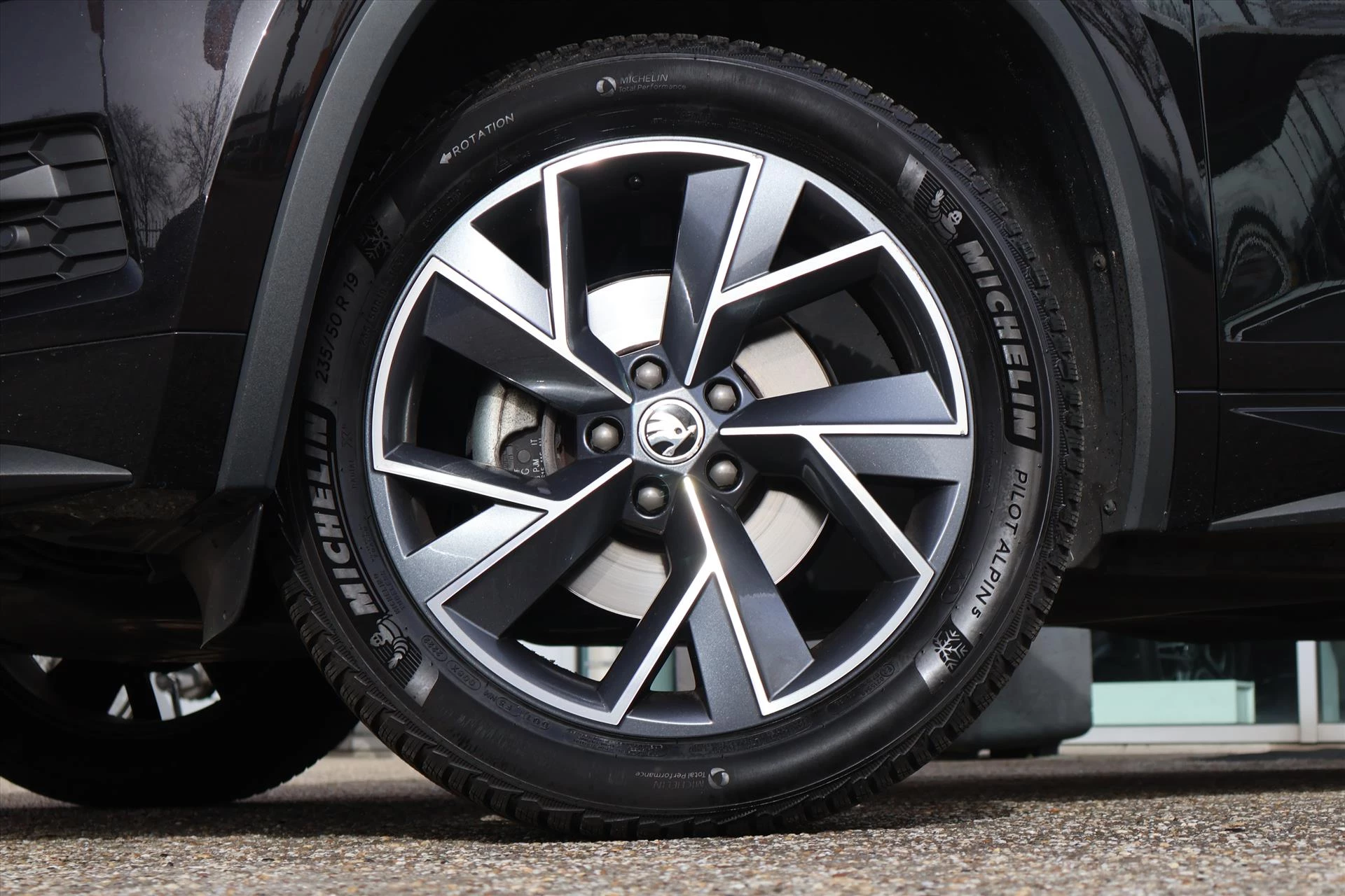 Hoofdafbeelding Škoda Kodiaq