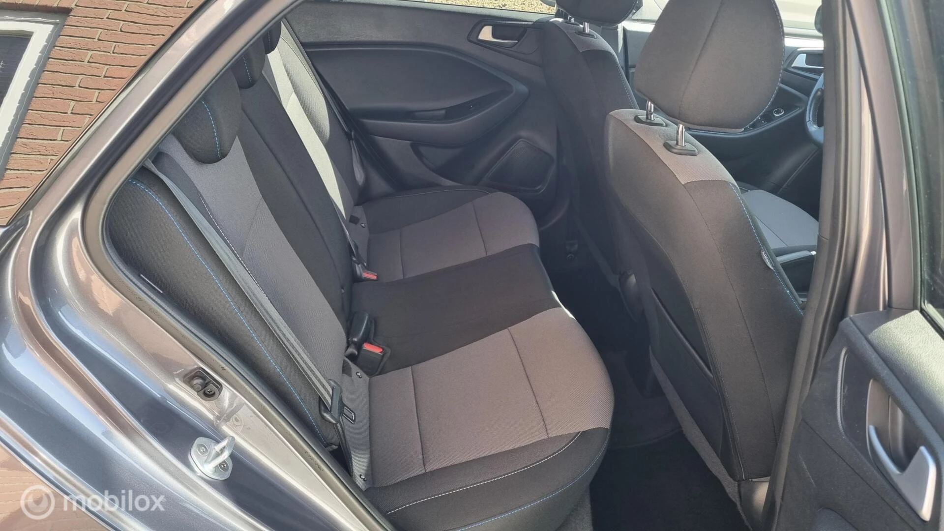 Hoofdafbeelding Hyundai i20