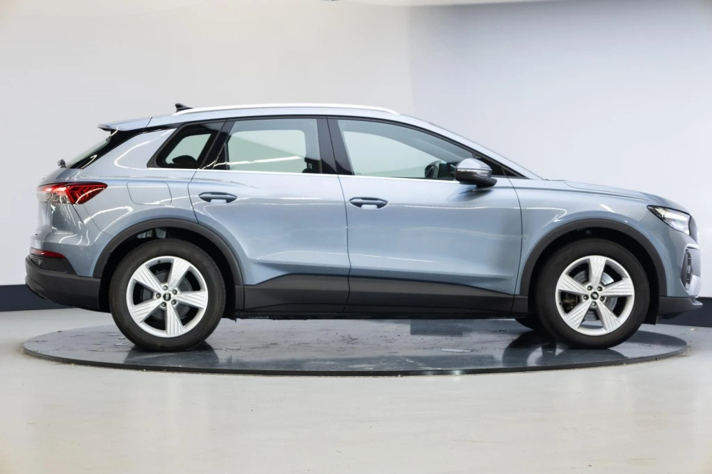 Hoofdafbeelding Audi Q4 e-tron