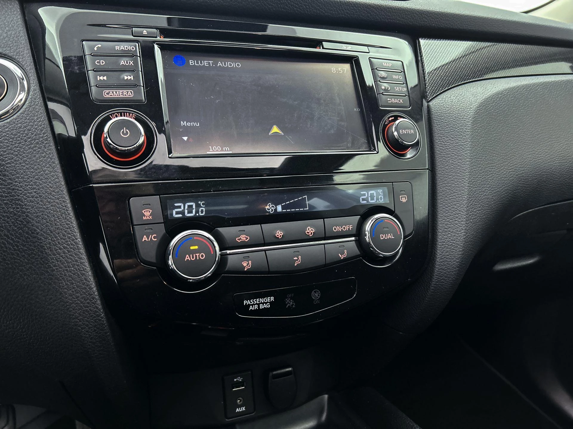 Hoofdafbeelding Nissan X-Trail