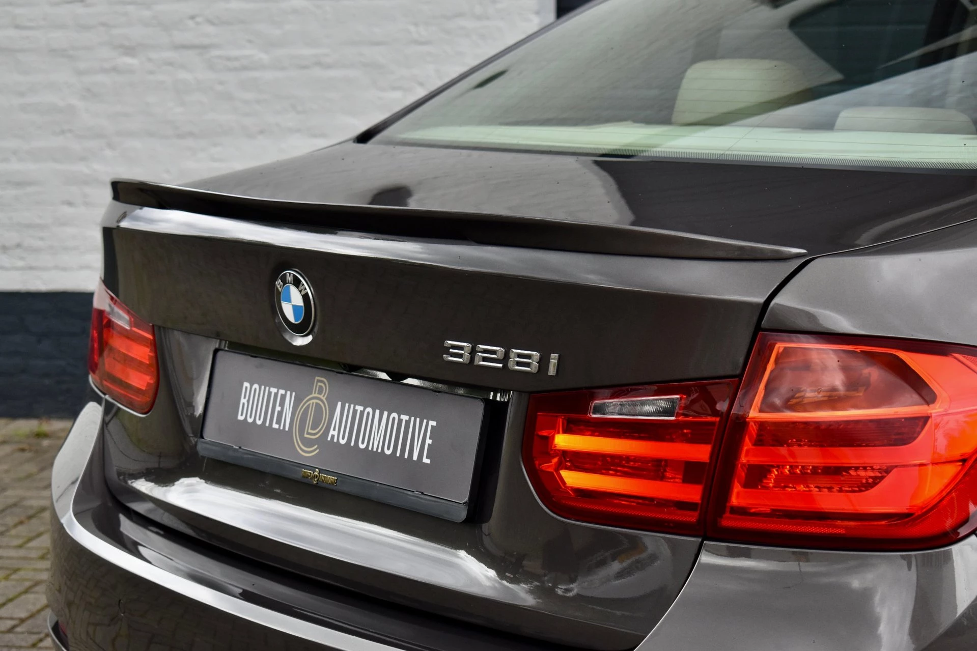 Hoofdafbeelding BMW 3 Serie