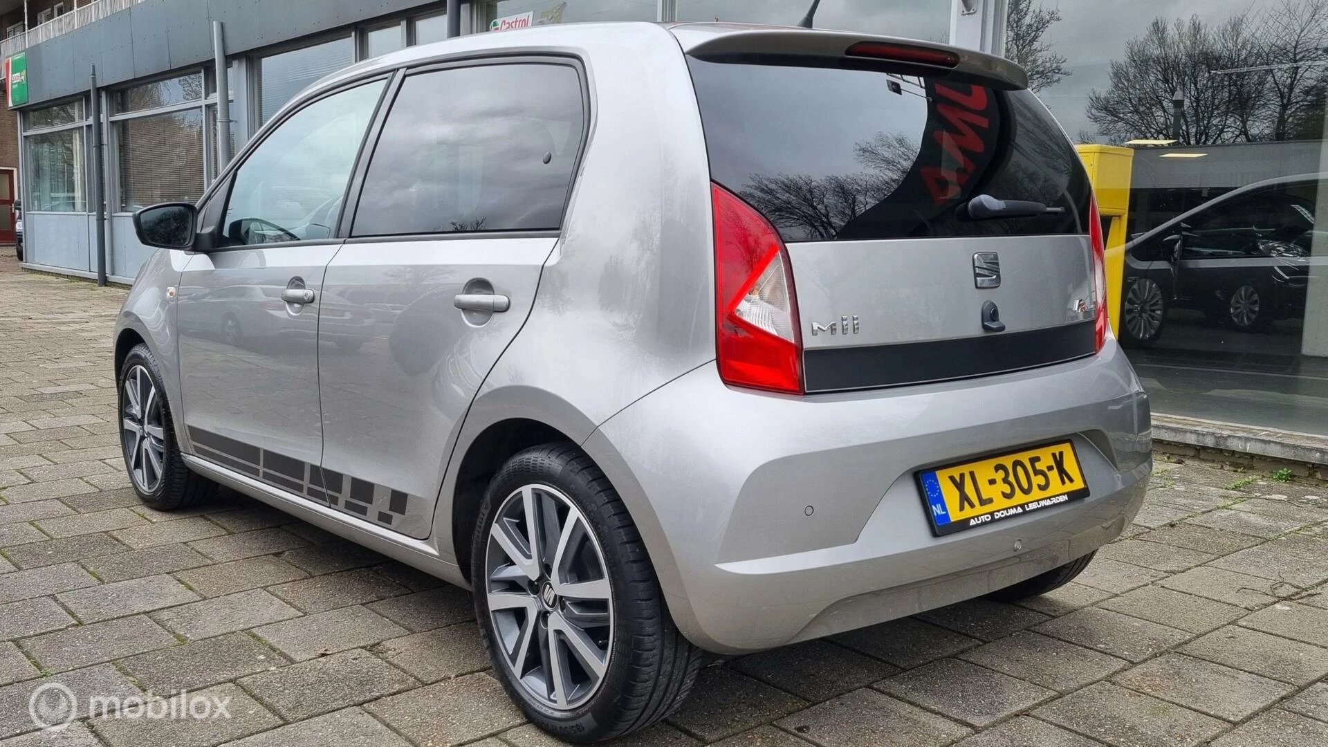 Hoofdafbeelding SEAT Mii