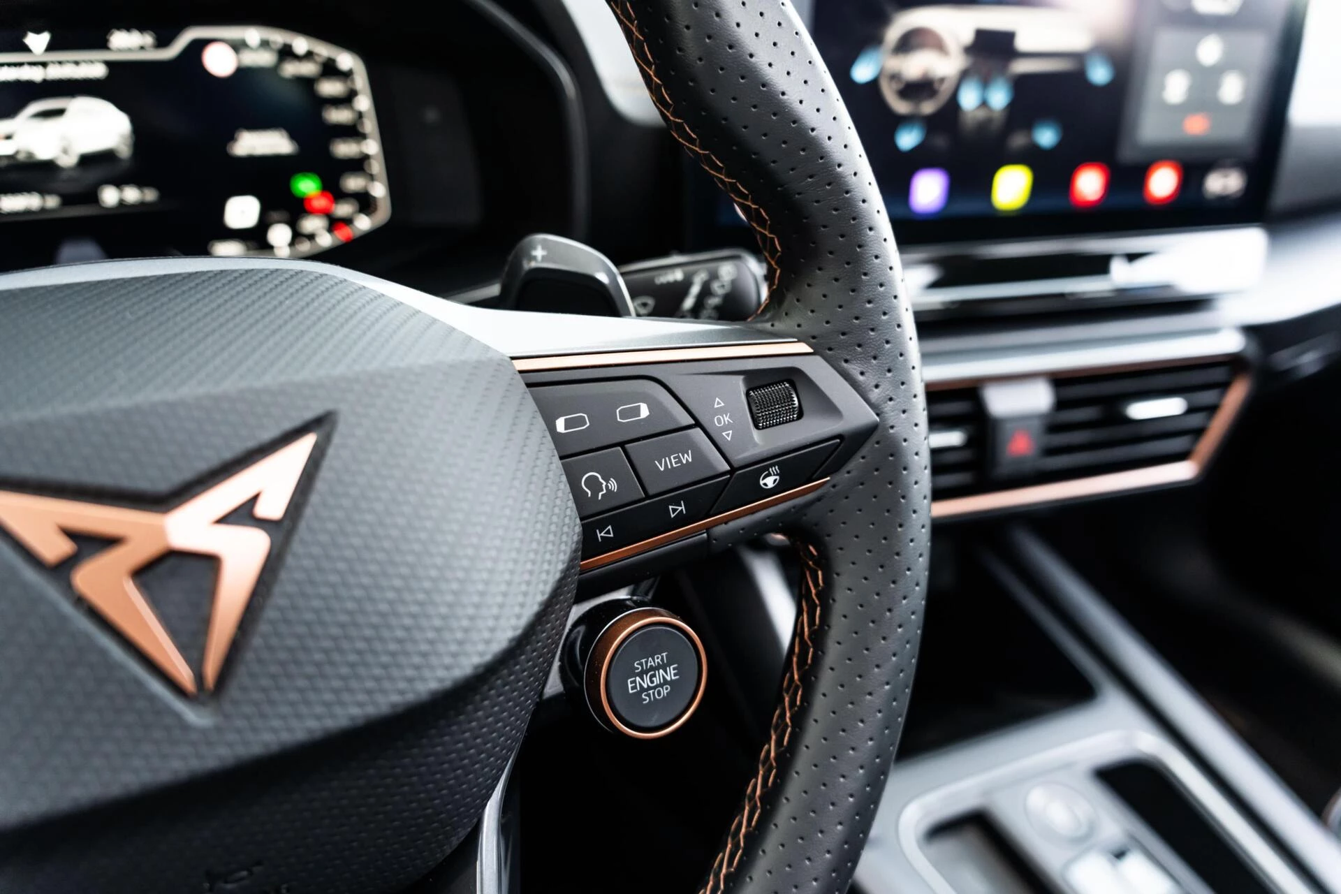Hoofdafbeelding CUPRA Formentor