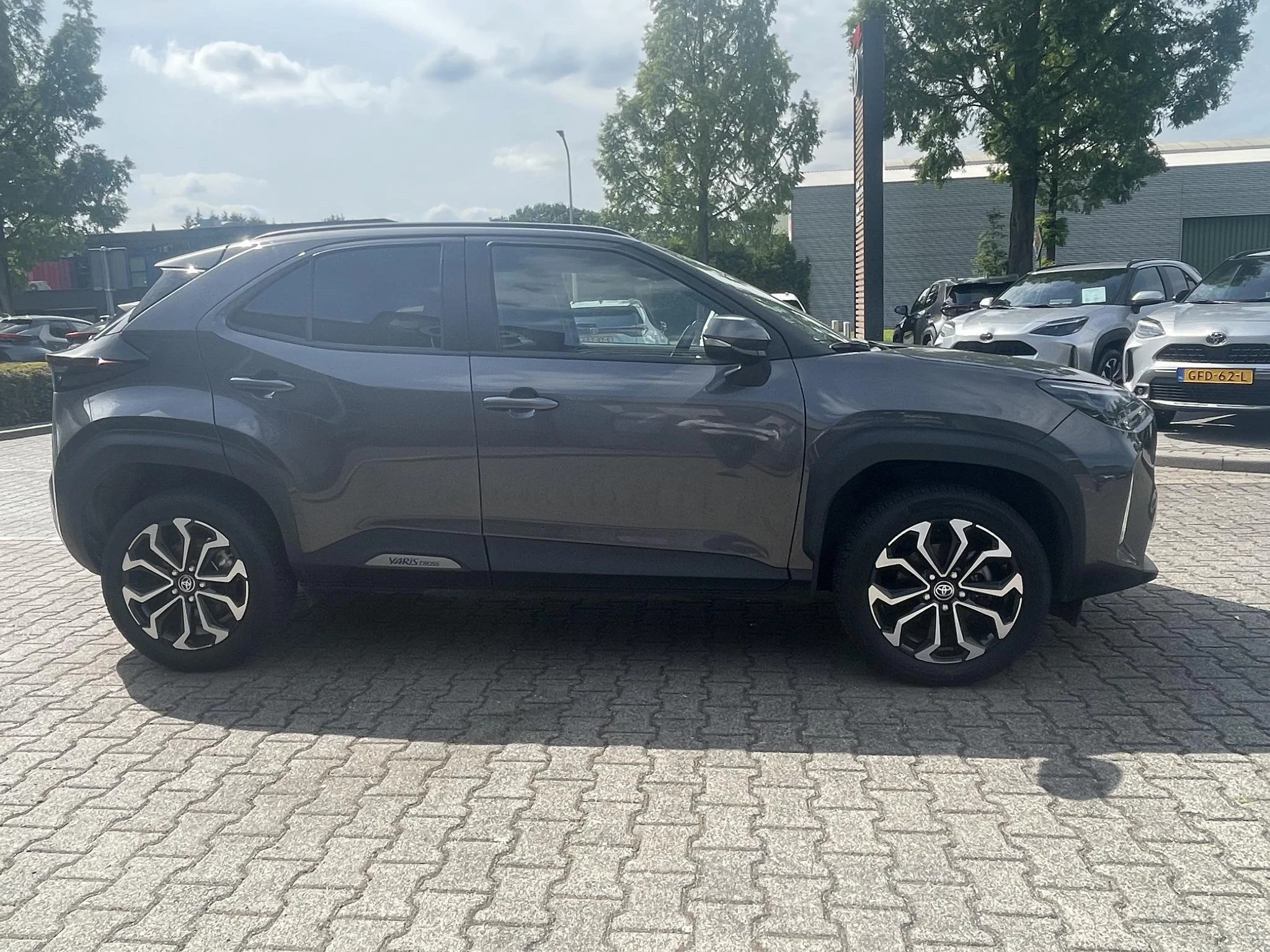 Hoofdafbeelding Toyota Yaris Cross