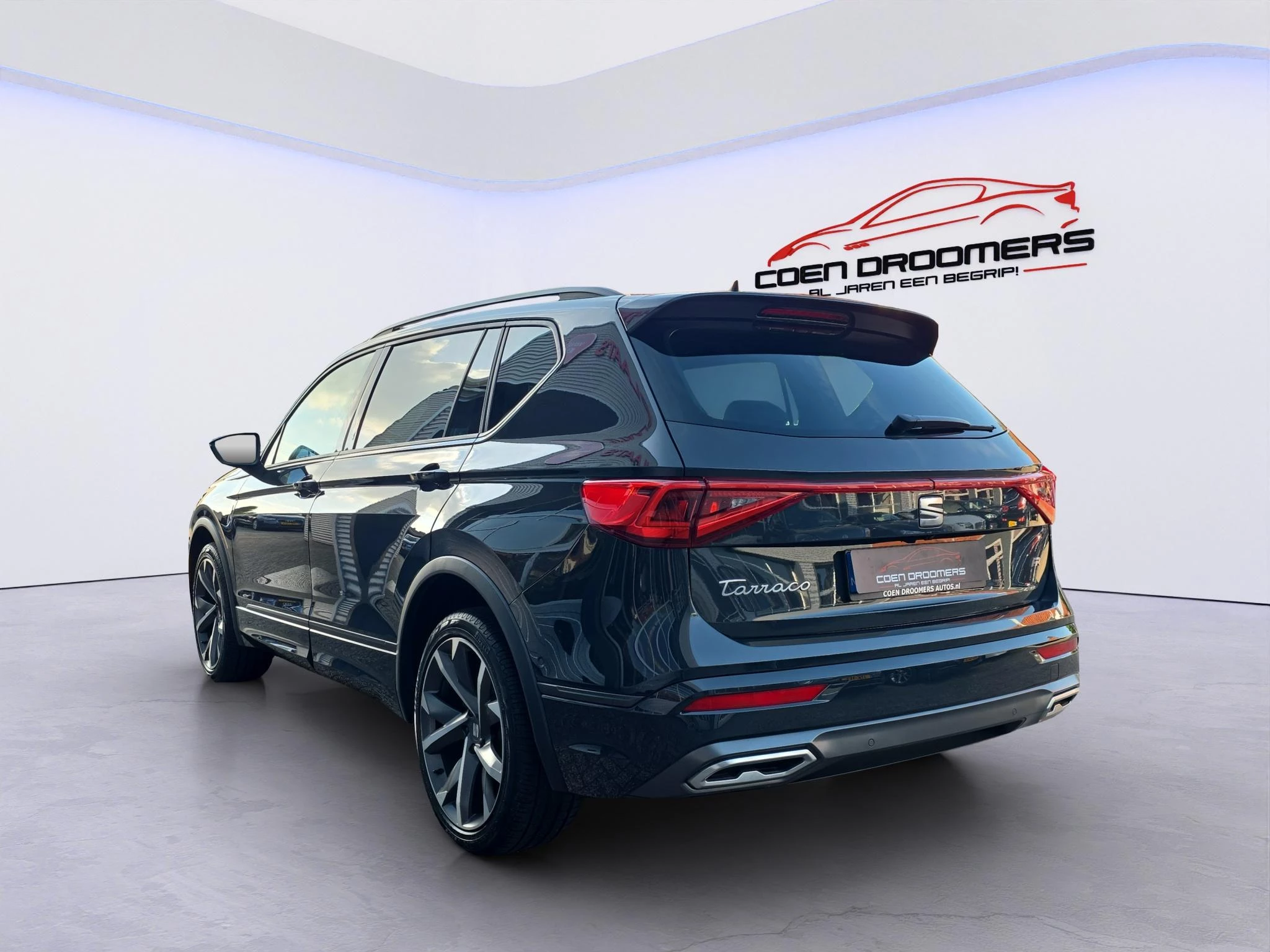 Hoofdafbeelding SEAT Tarraco