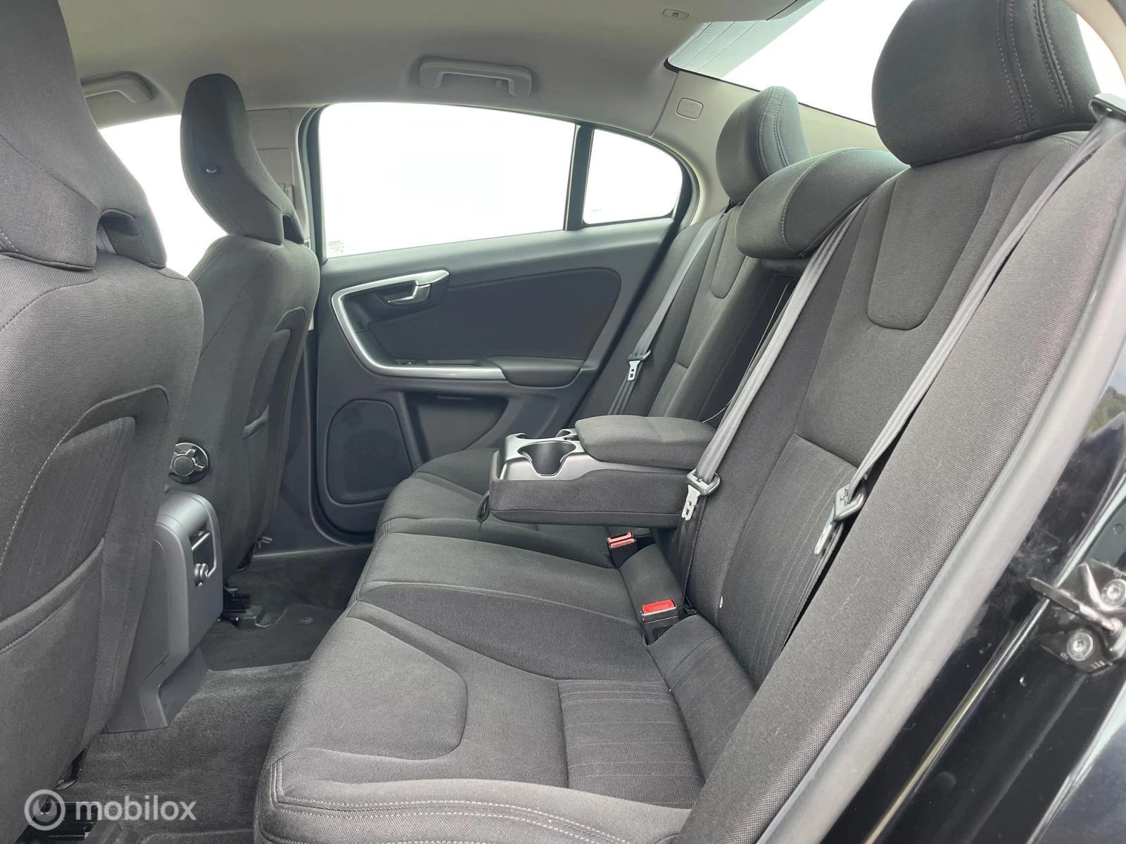 Hoofdafbeelding Volvo S60