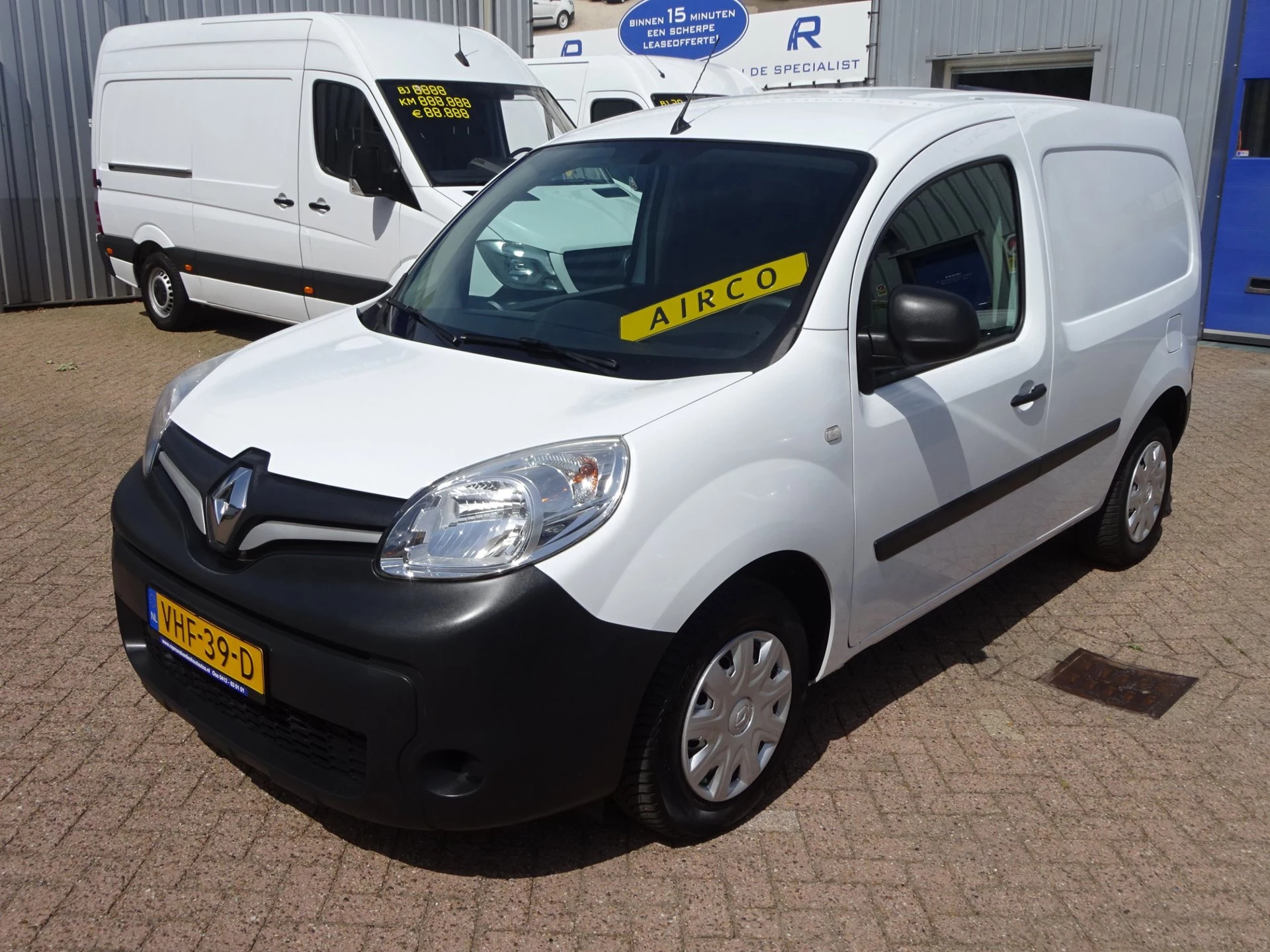 Hoofdafbeelding Renault Kangoo