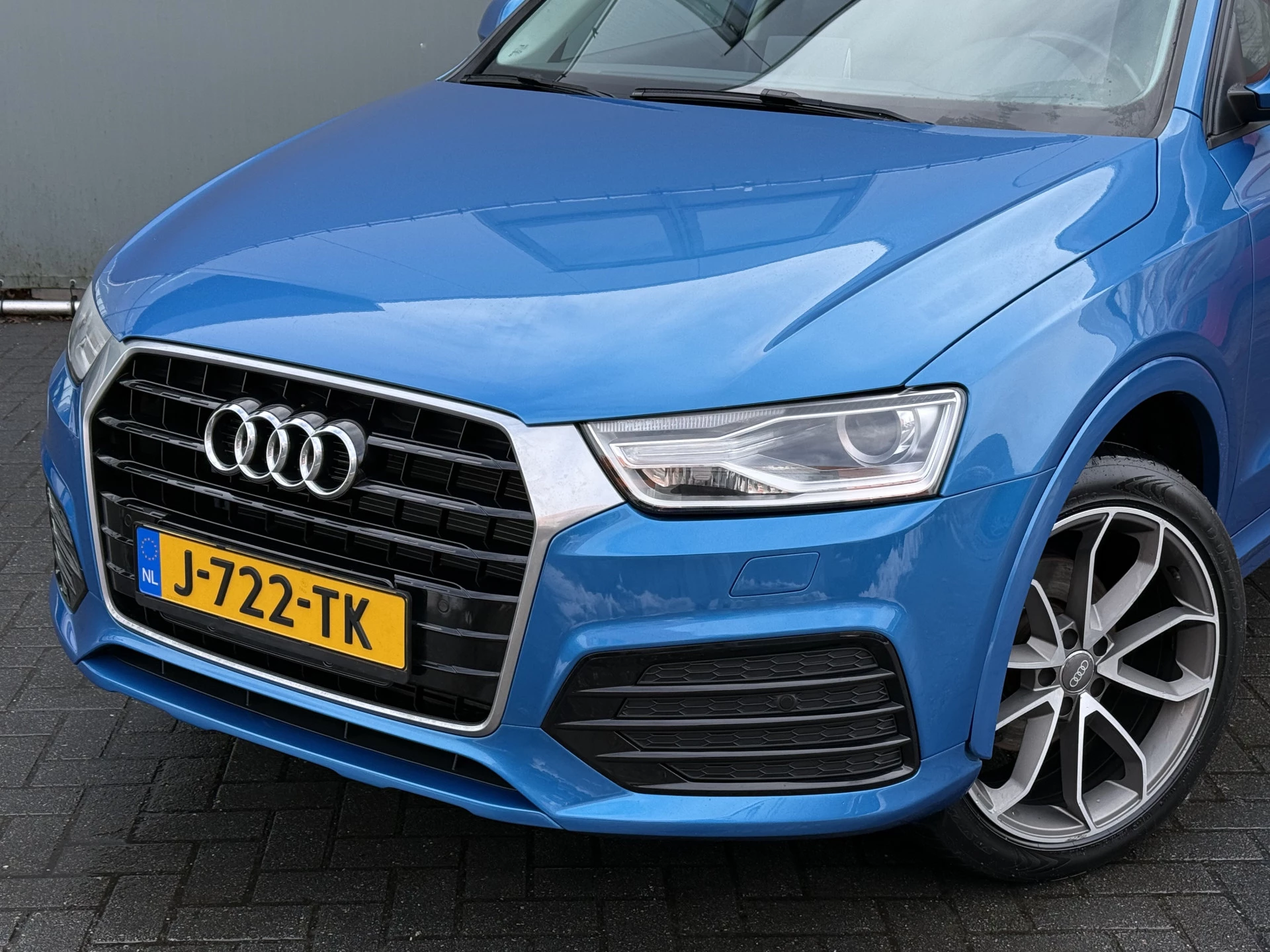 Hoofdafbeelding Audi Q3