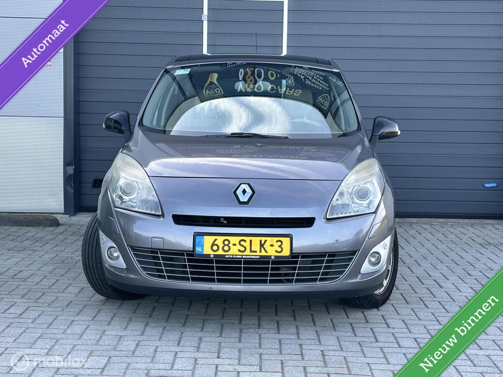 Hoofdafbeelding Renault Grand Scénic