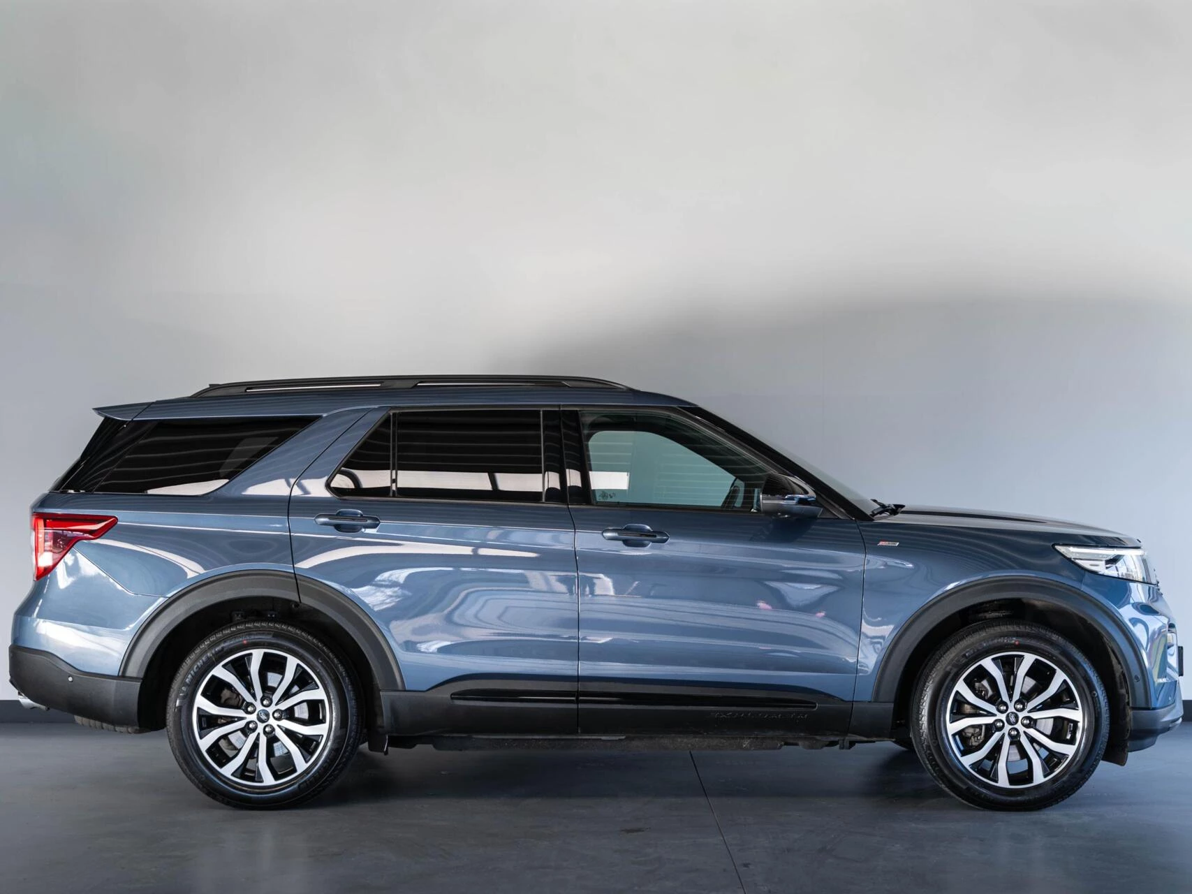 Hoofdafbeelding Ford Explorer