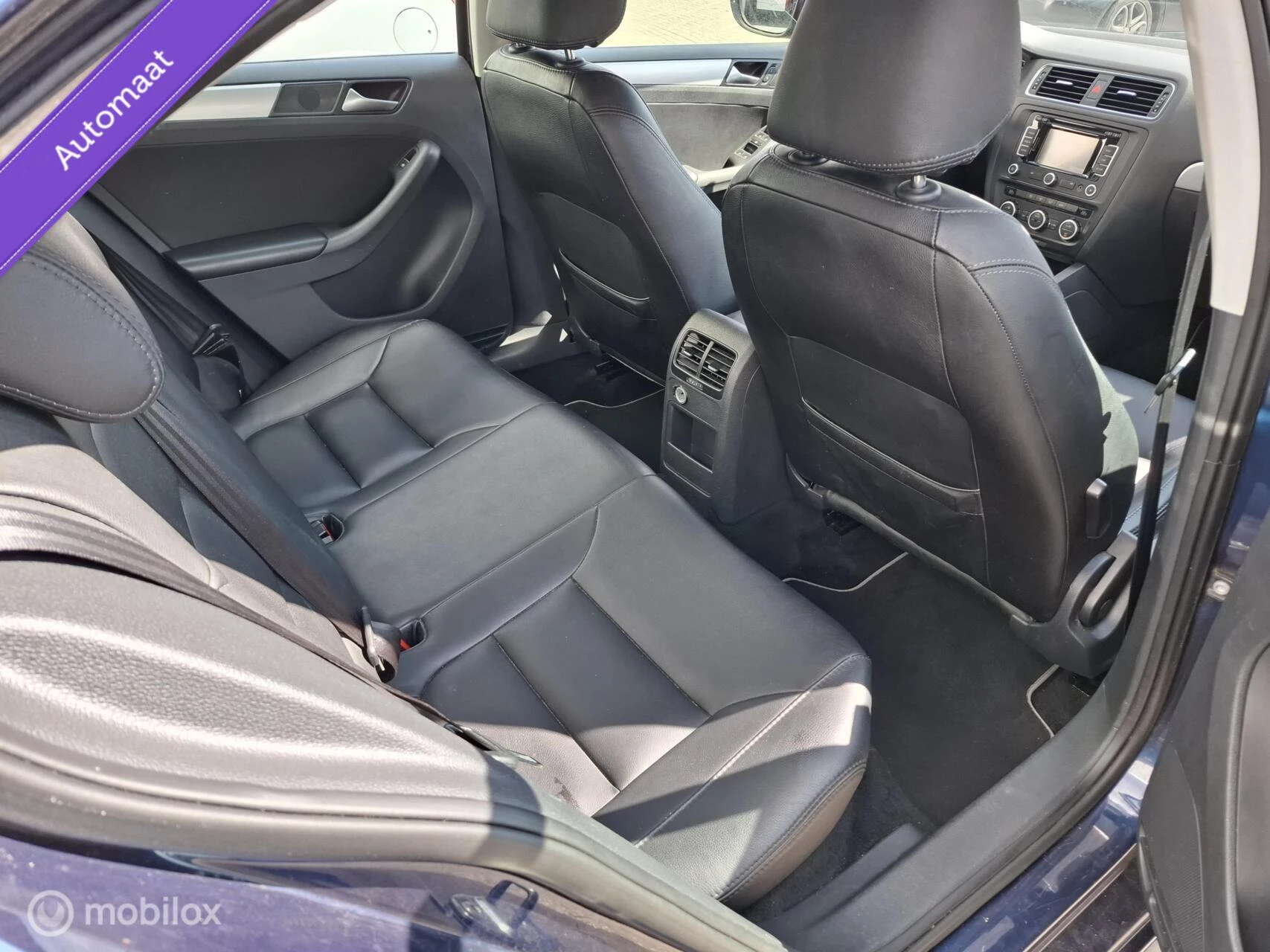 Hoofdafbeelding Volkswagen Jetta