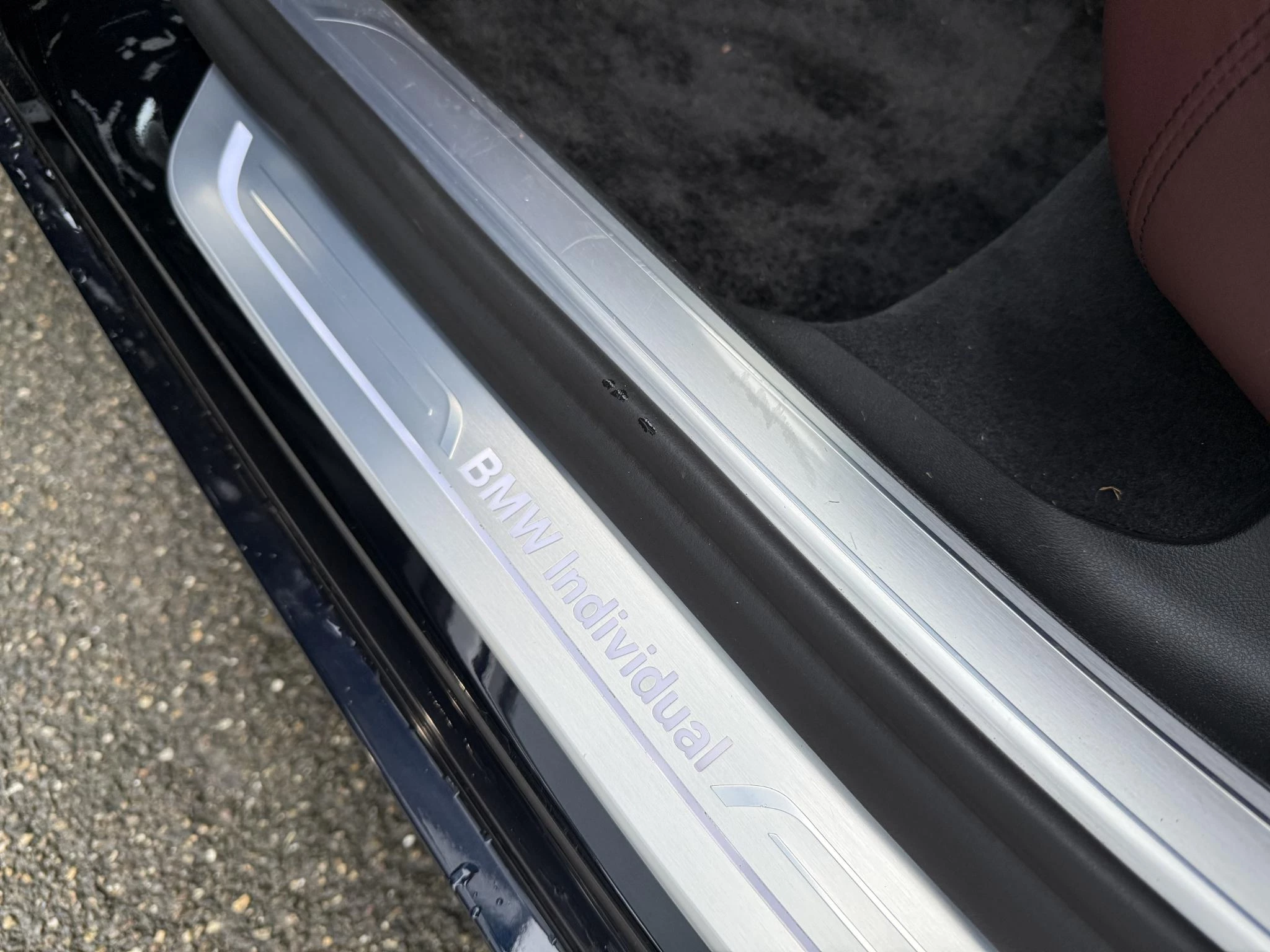 Hoofdafbeelding BMW 7 Serie