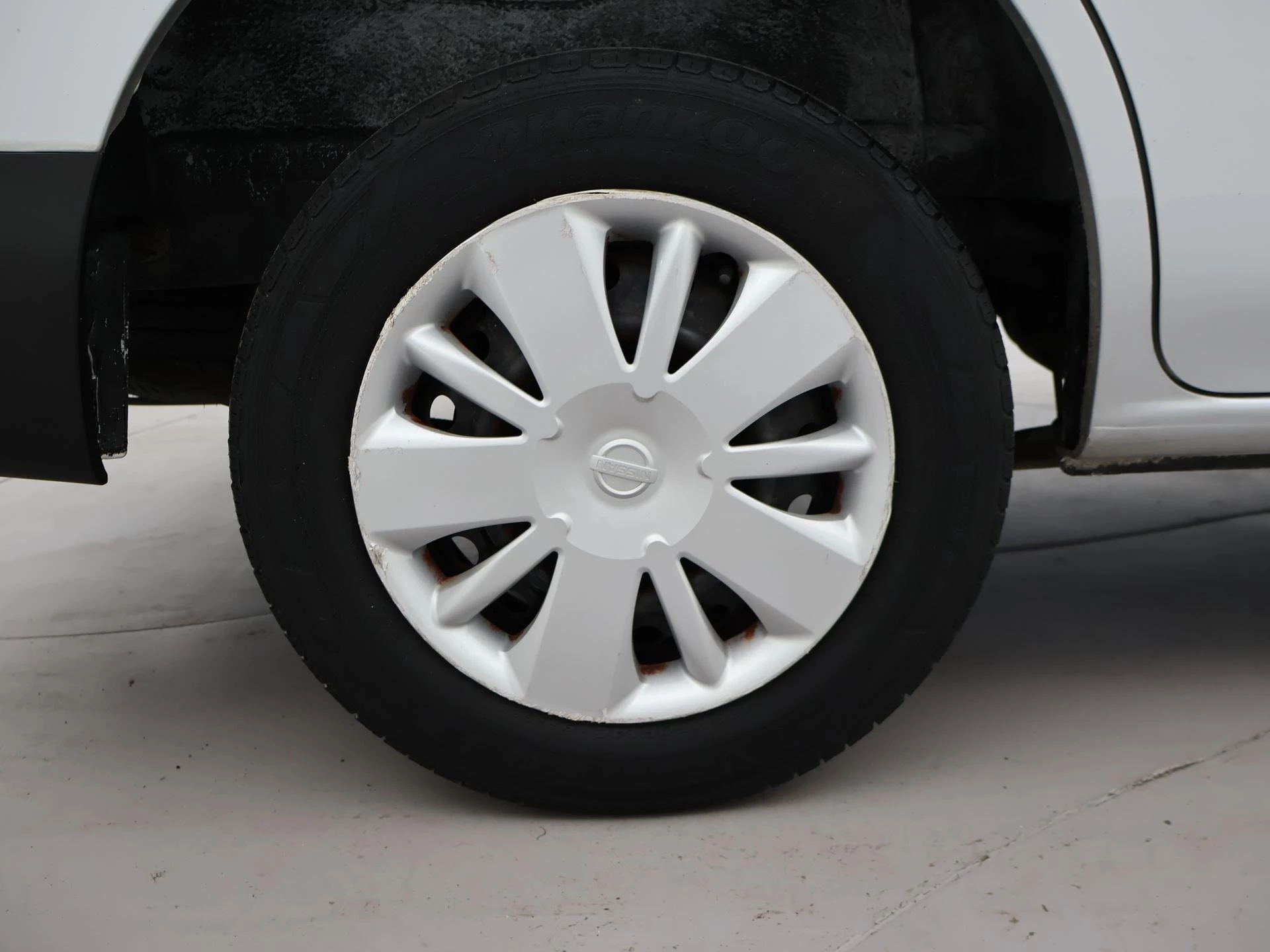 Hoofdafbeelding Nissan NV200