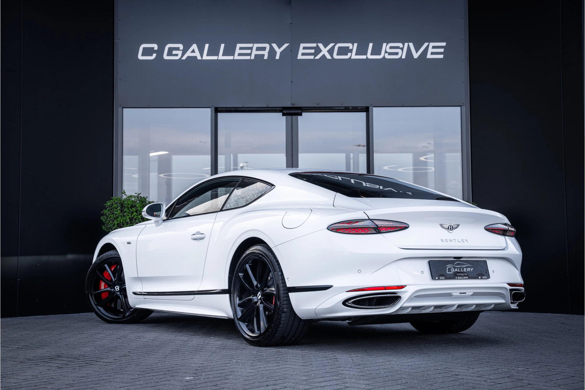 Hoofdafbeelding Bentley Continental GT