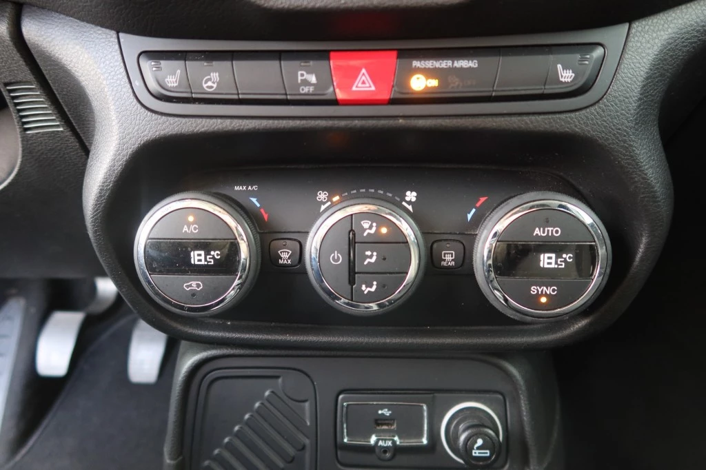 Hoofdafbeelding Jeep Renegade