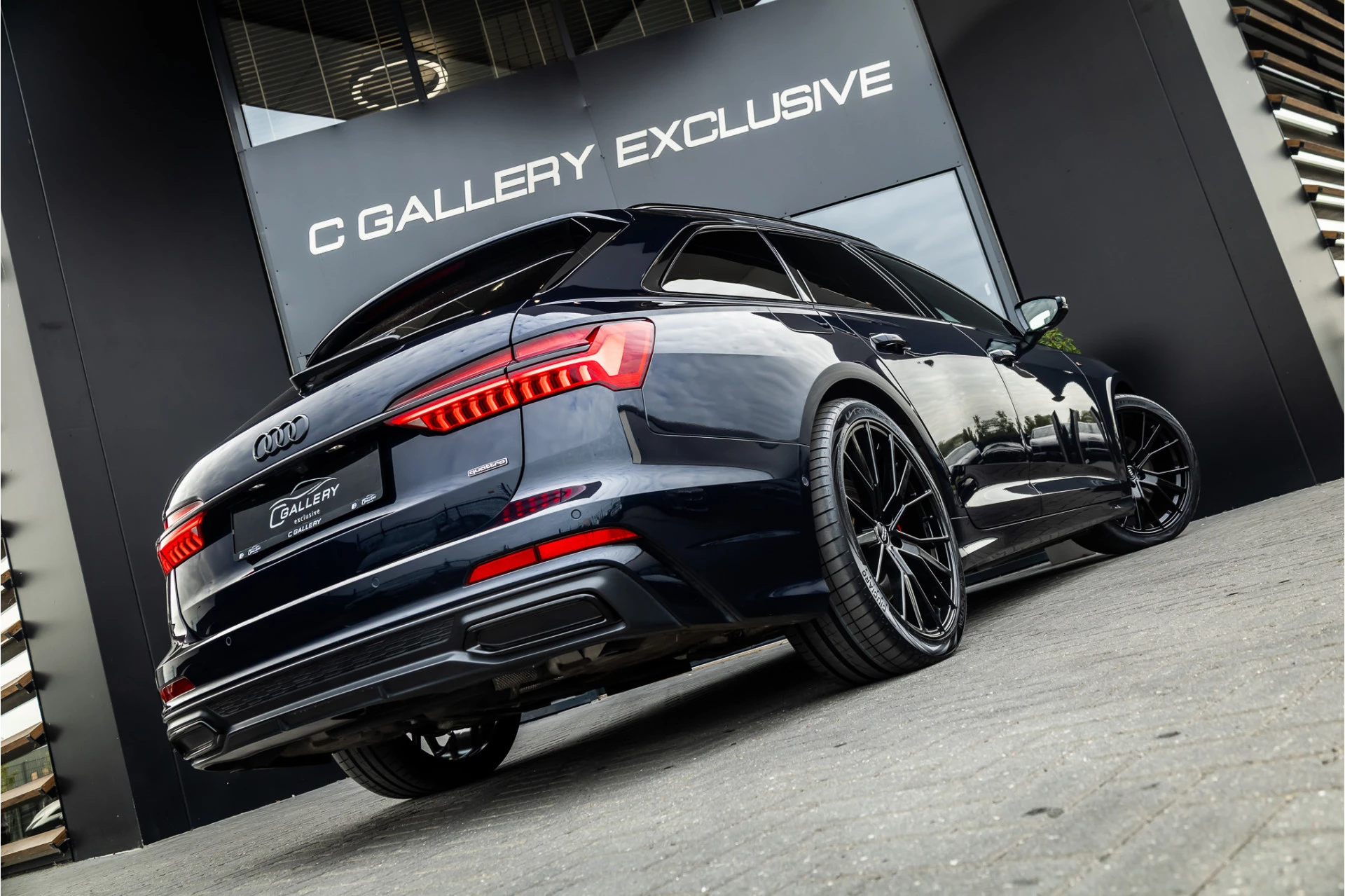 Hoofdafbeelding Audi A6
