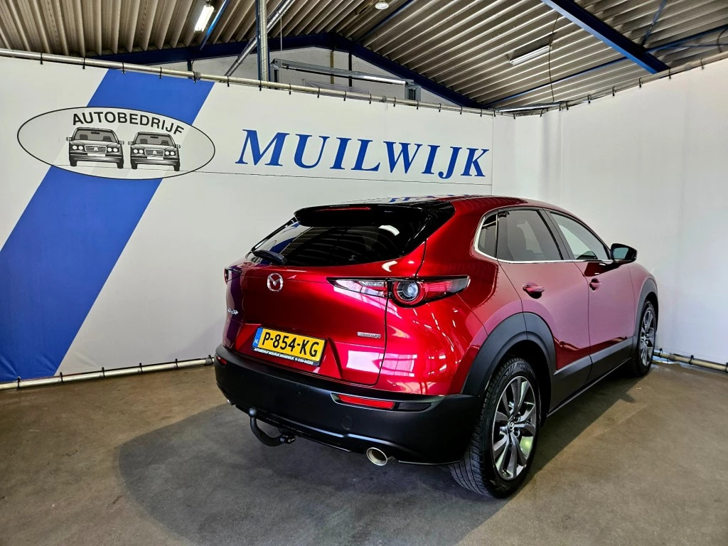Hoofdafbeelding Mazda CX-30