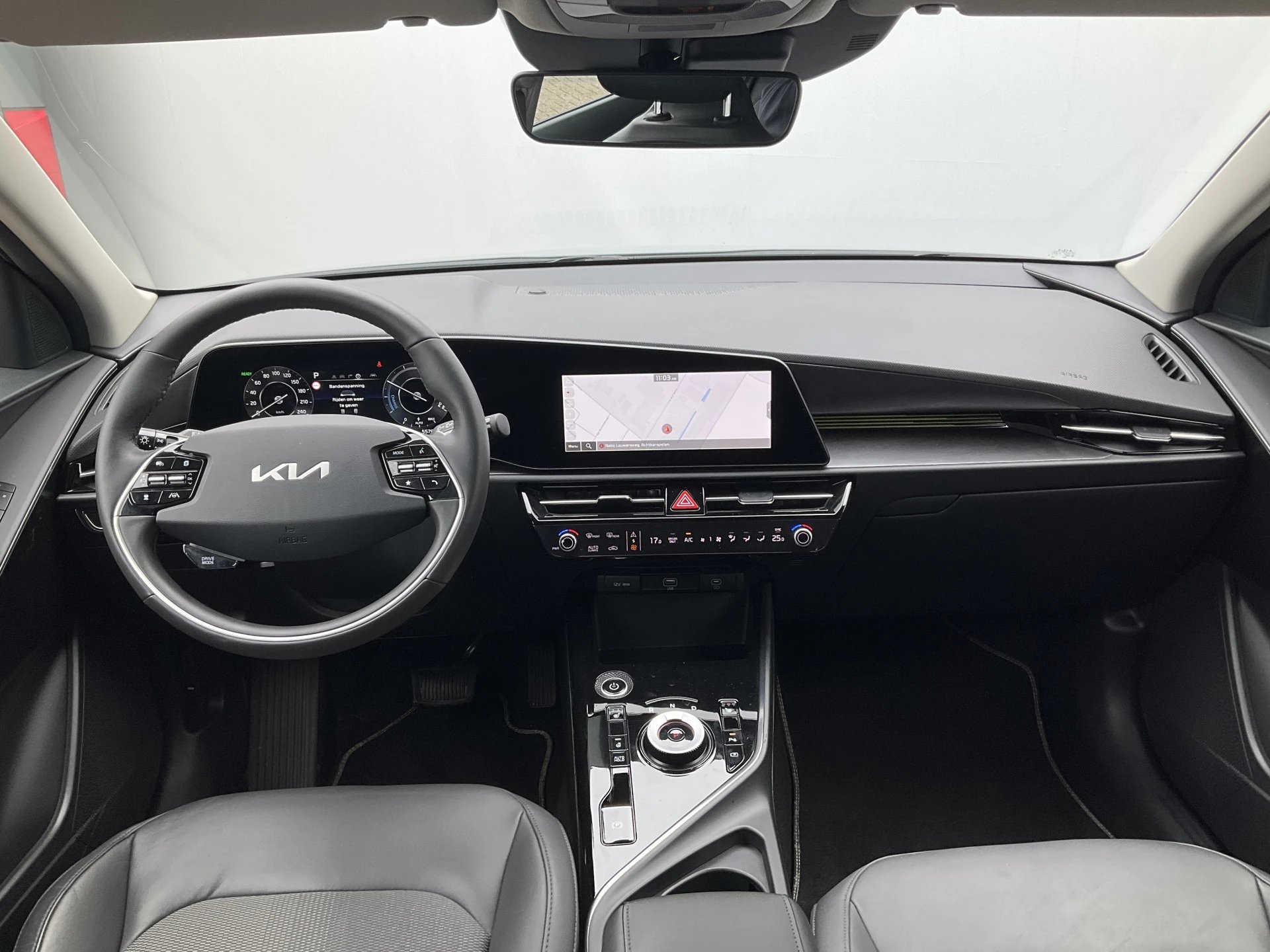 Hoofdafbeelding Kia Niro EV