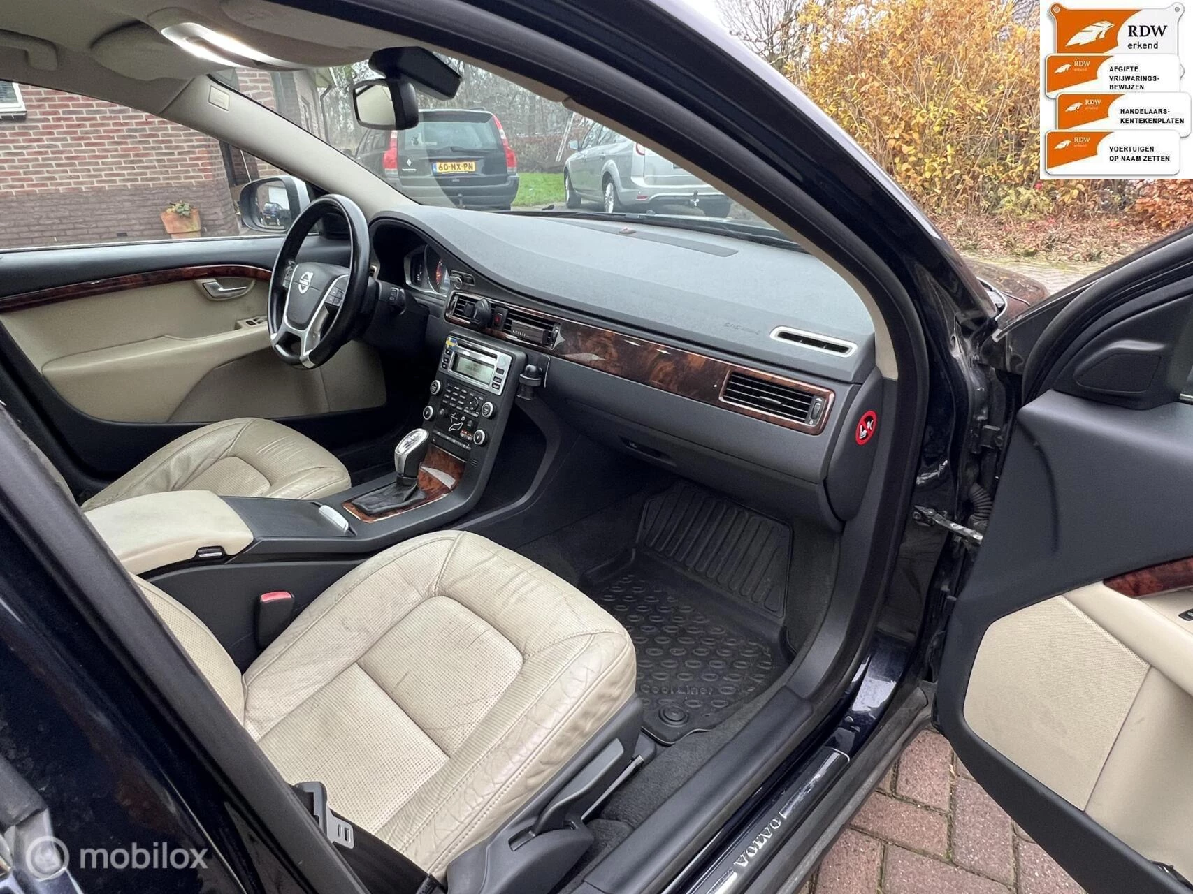 Hoofdafbeelding Volvo V70