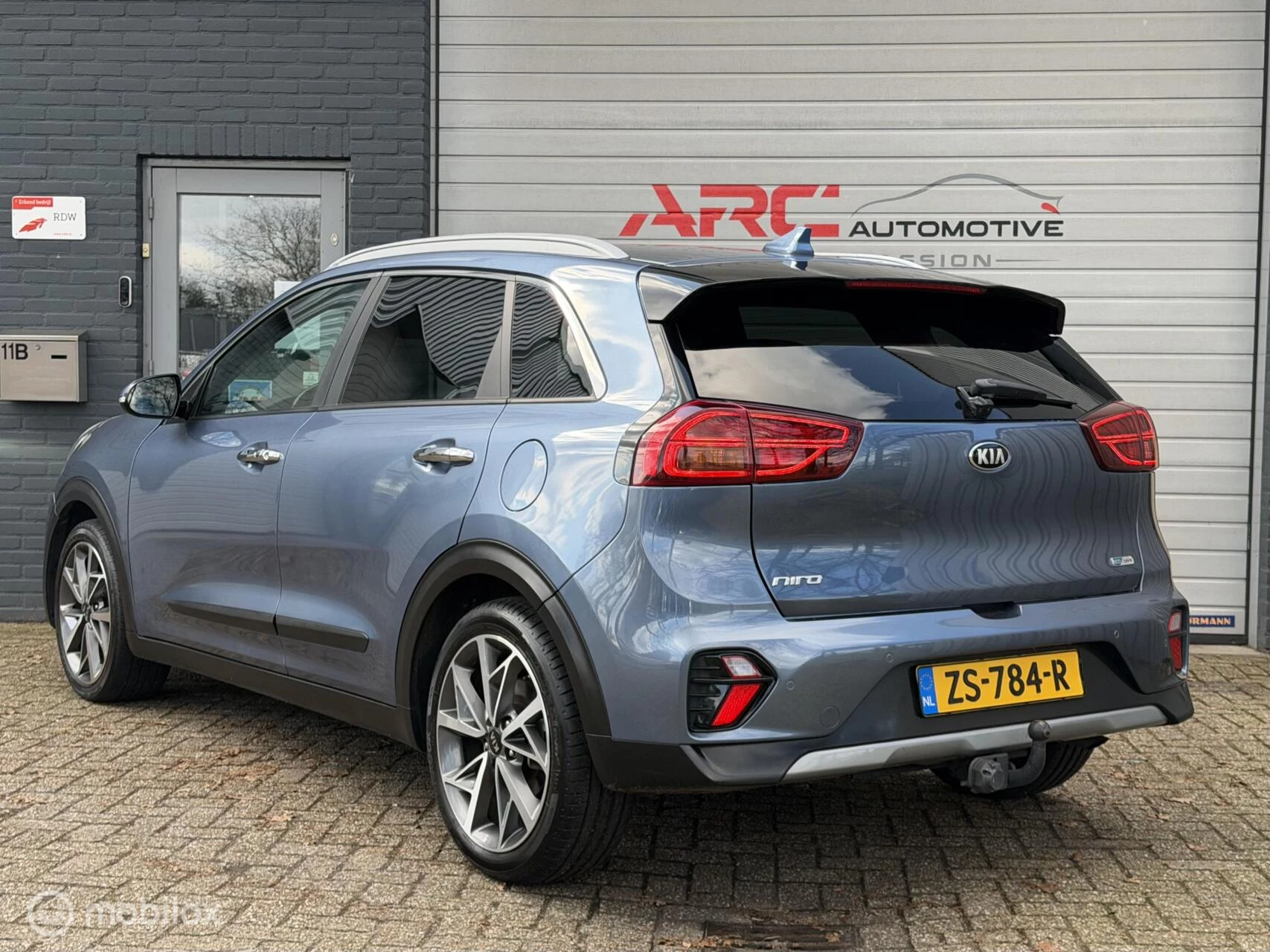 Hoofdafbeelding Kia Niro