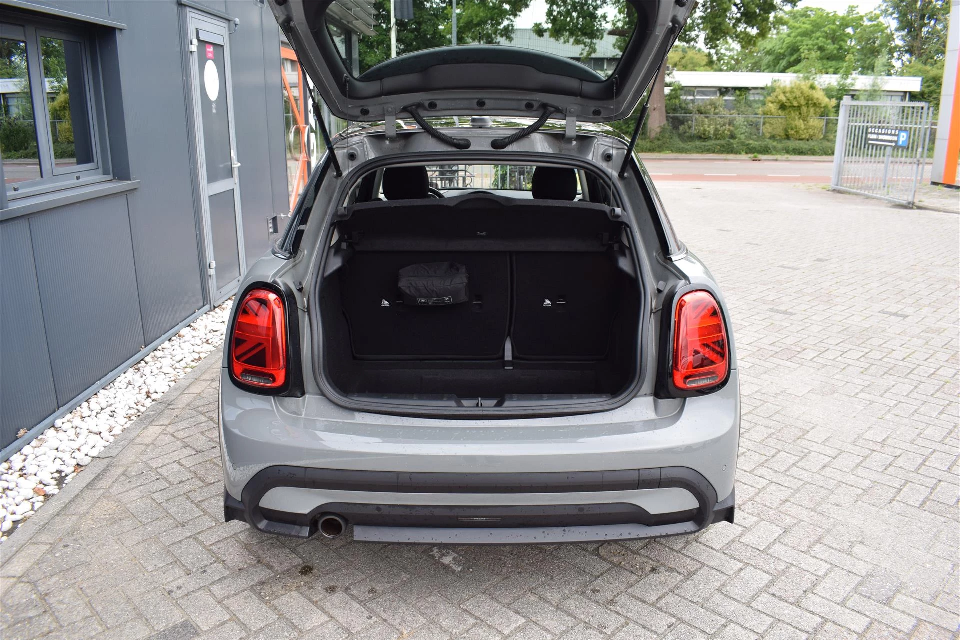 Hoofdafbeelding MINI 5-deurs