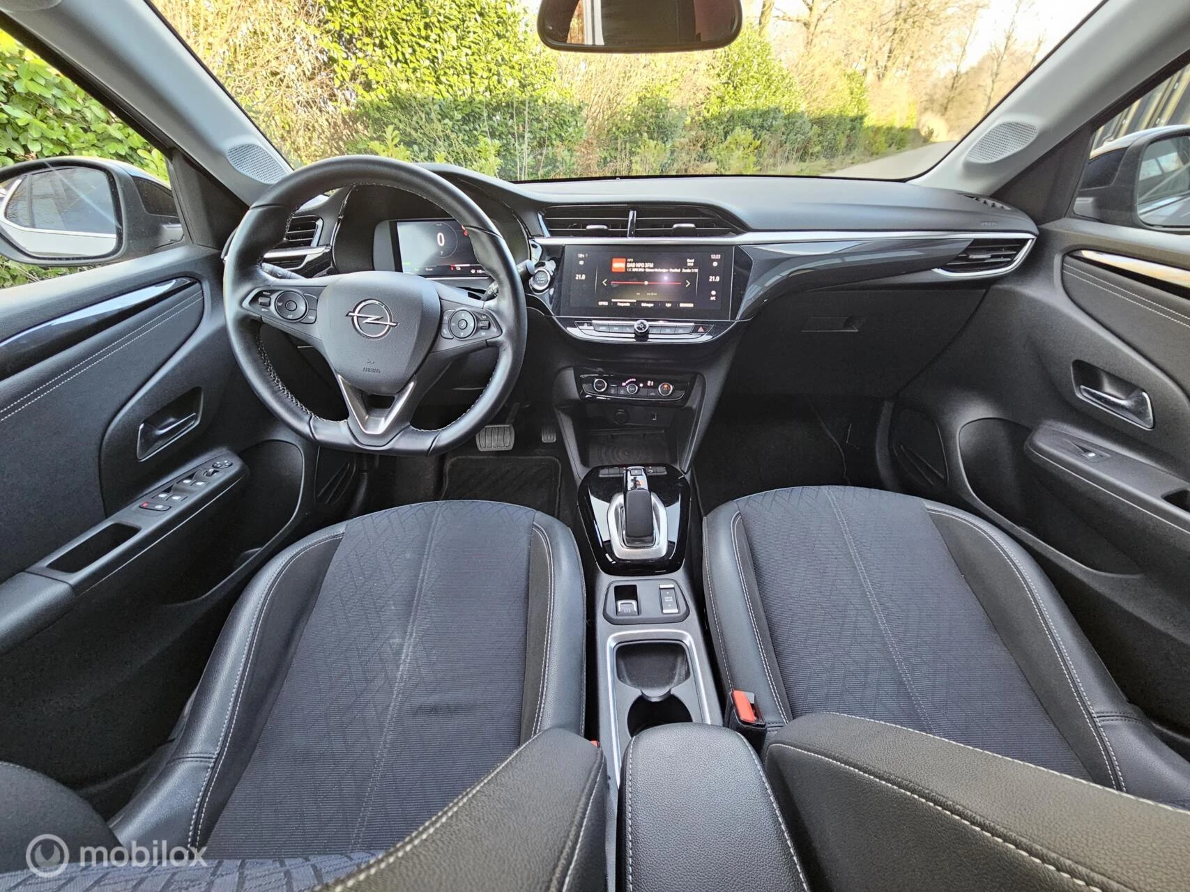 Hoofdafbeelding Opel Corsa-e